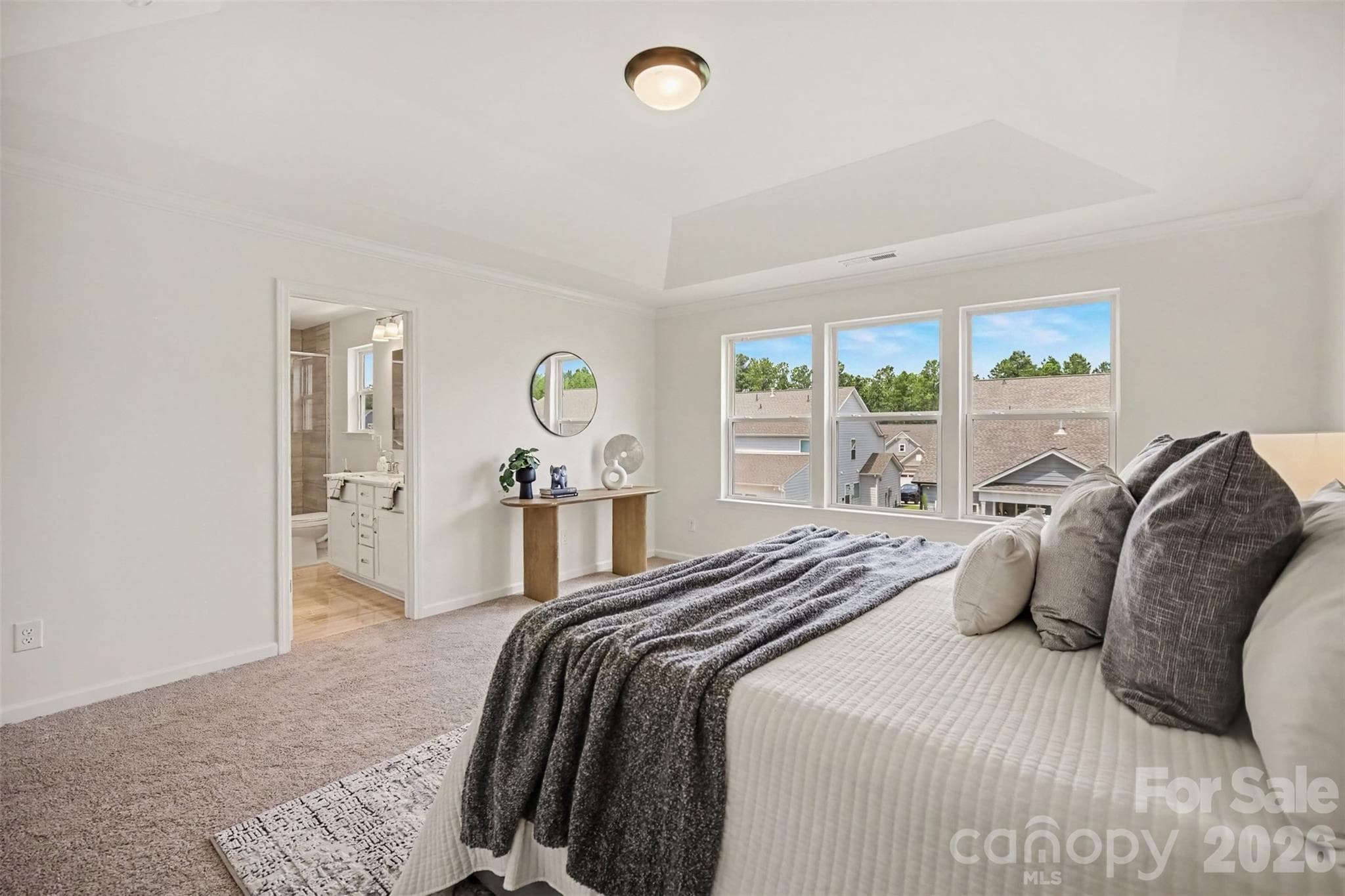 Primary Bedroom - 44024 Donald Ross Court, Lancaster