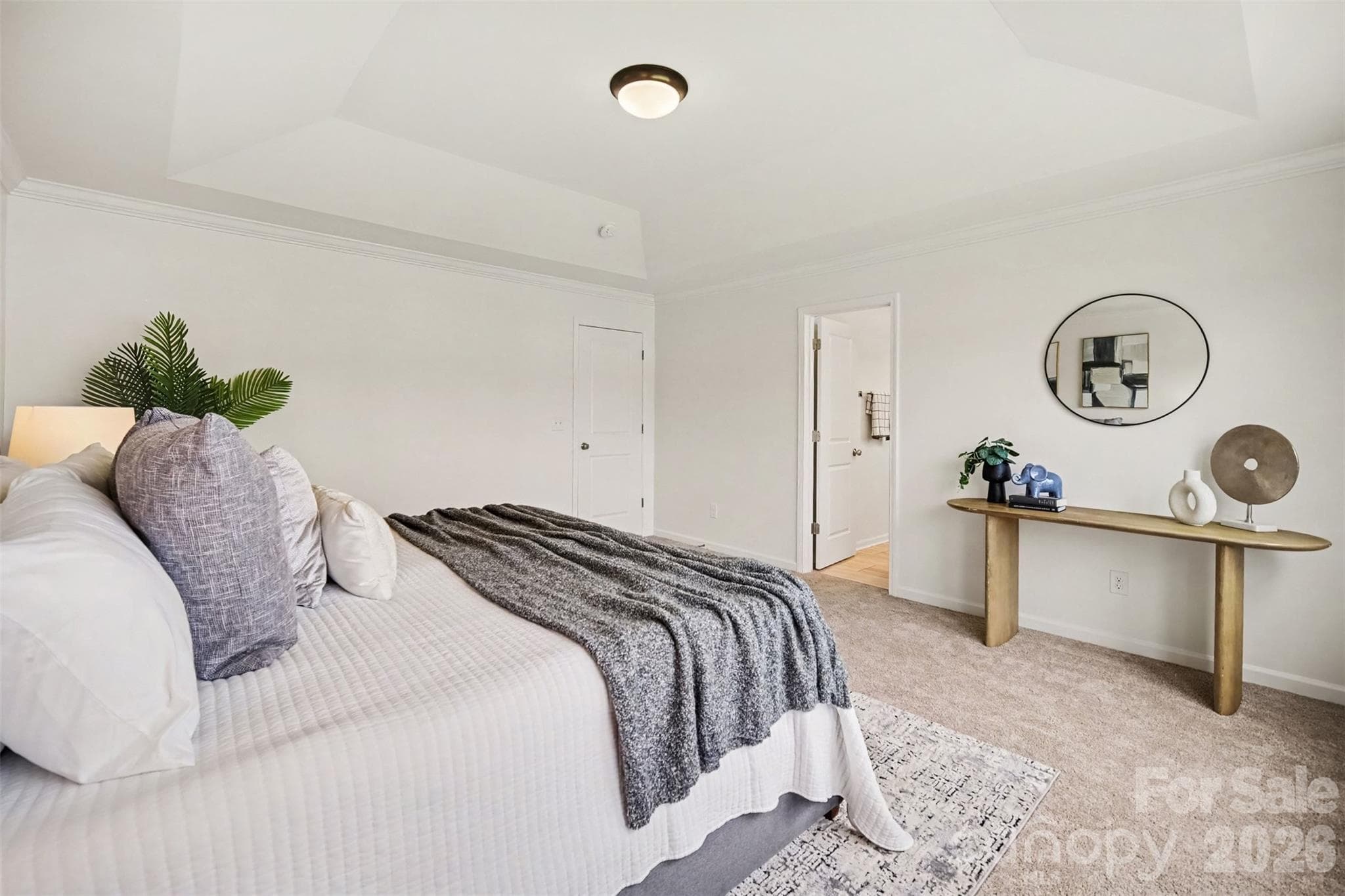 Primary Bedroom - 44024 Donald Ross Court, Lancaster