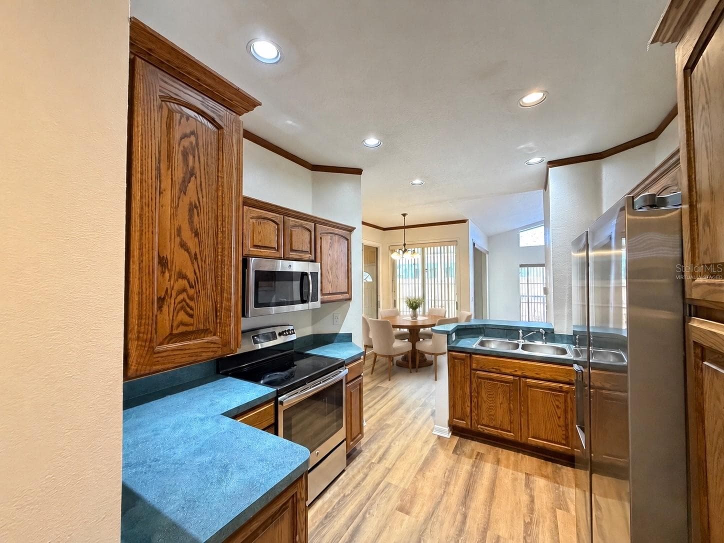 Virtually staged - 1959 WOOD TRAIL ST, TARPON SPRINGS