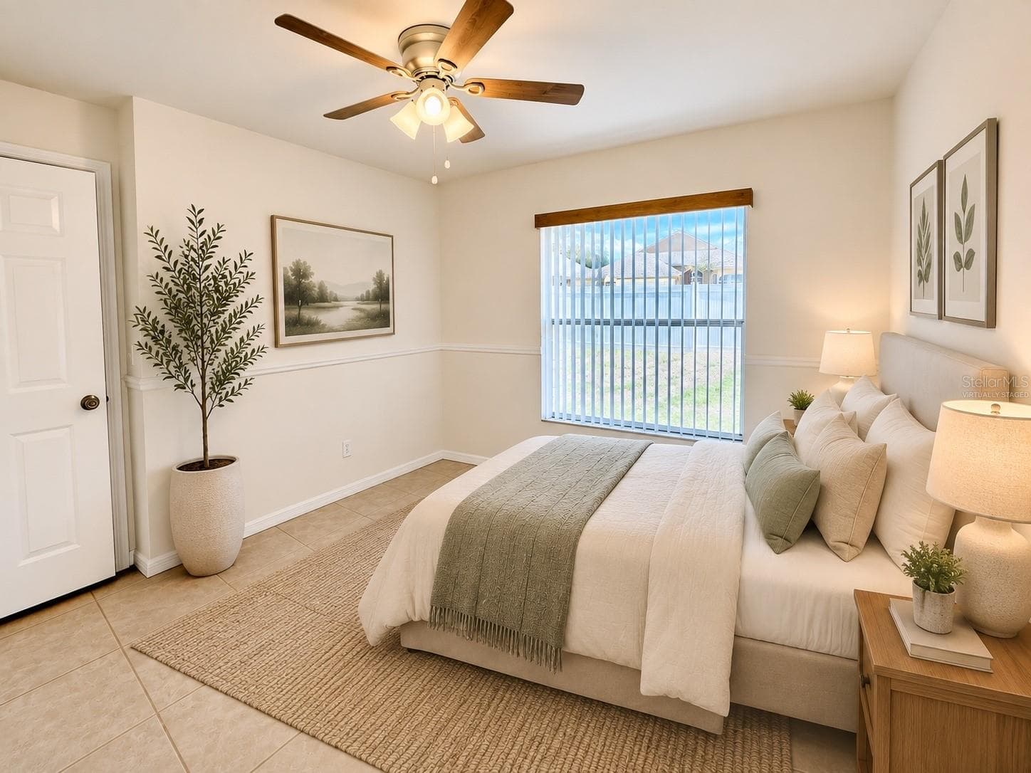 Virtually staged - 1959 WOOD TRAIL ST, TARPON SPRINGS