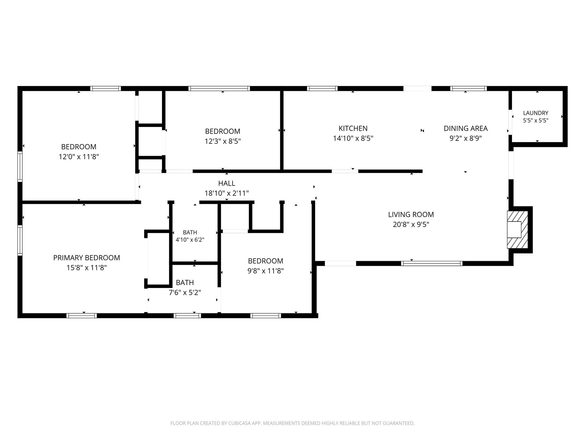 Single Family Residence at 406 Greyfield Drive, Kings Mountain, photo 6 of 26