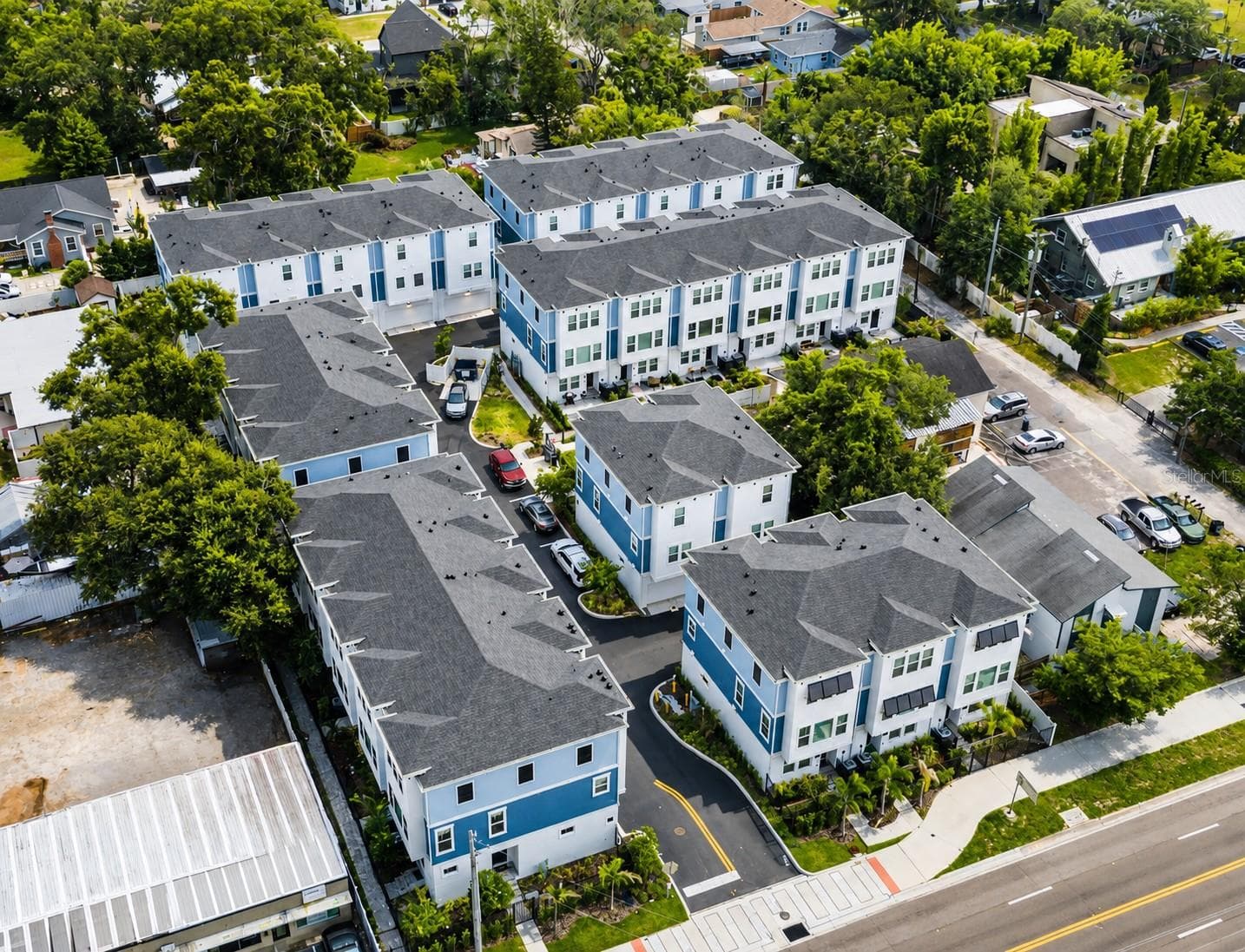 Townhouse at 6605 N NEBRASKA AVE #28, TAMPA, photo 31 of 33