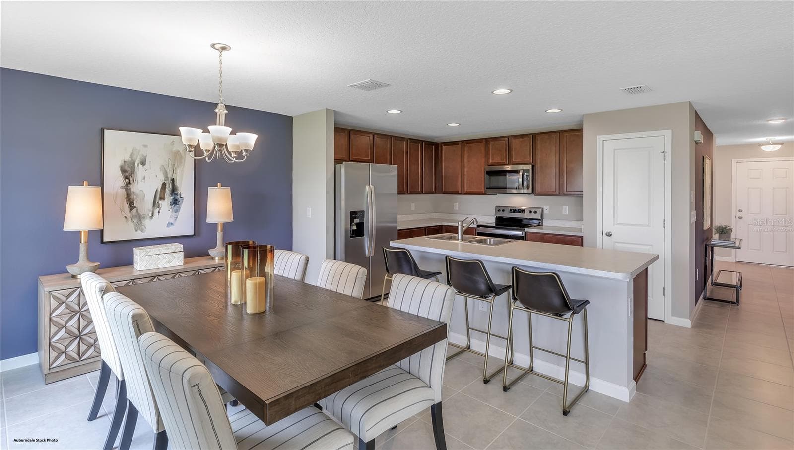 Virtually Staged - 4121 PENELOPE AVE, LAKE WALES
