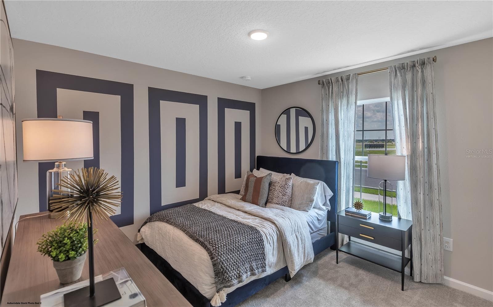 Virtually Staged - 4121 PENELOPE AVE, LAKE WALES