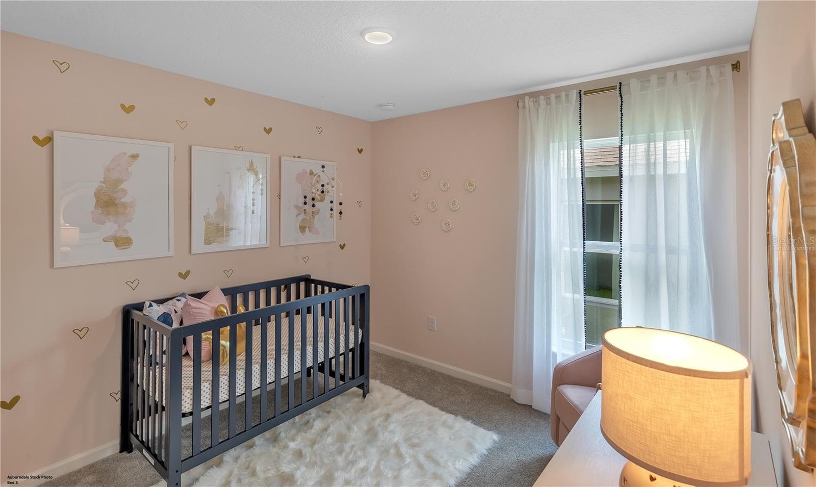 Virtually Staged - 4121 PENELOPE AVE, LAKE WALES