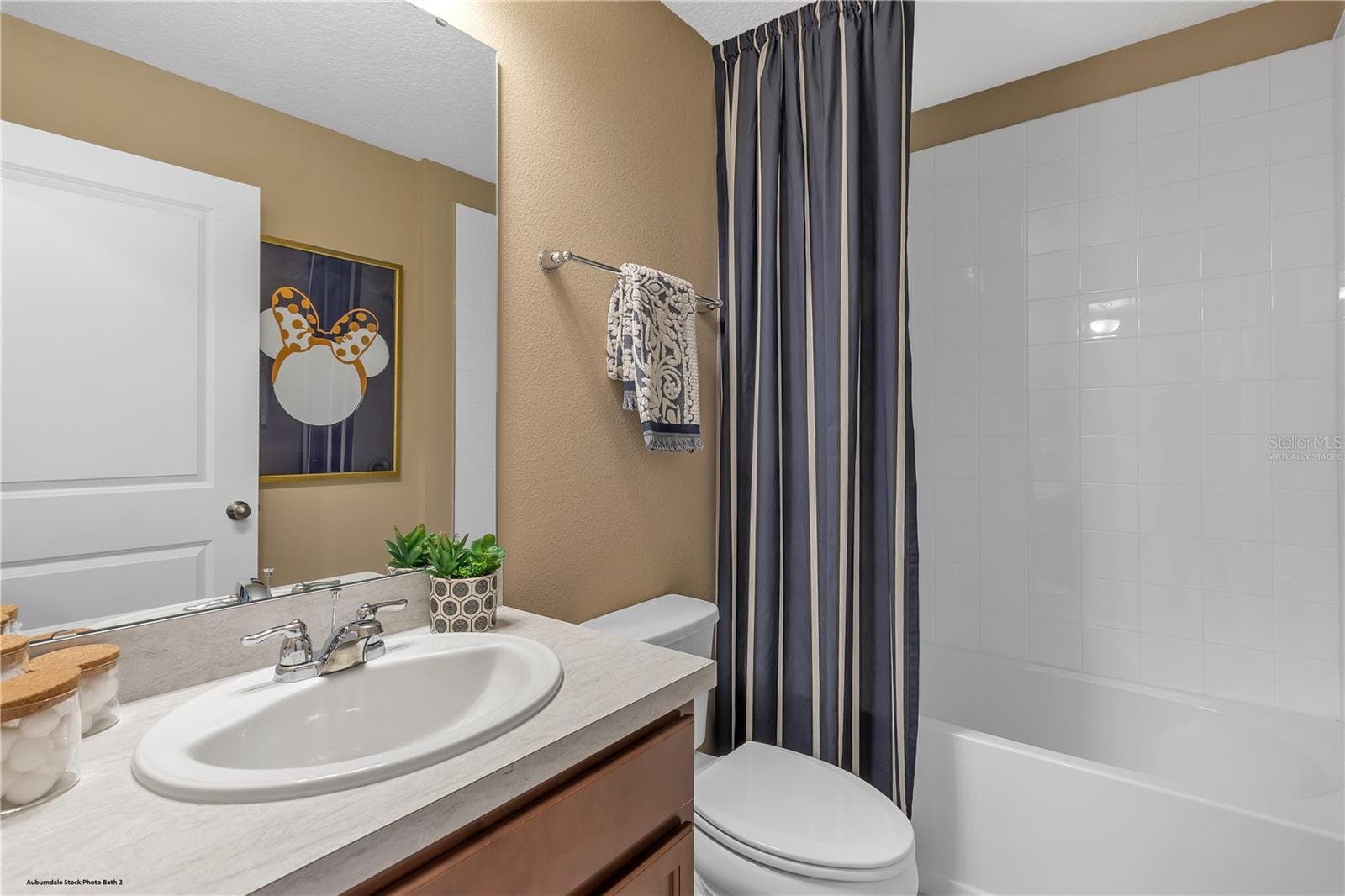 Virtually Staged - 4121 PENELOPE AVE, LAKE WALES