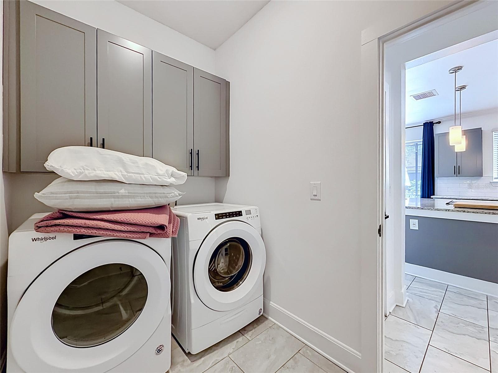 Laundry room - 1515 BLUE HORIZON DR, CLERMONT