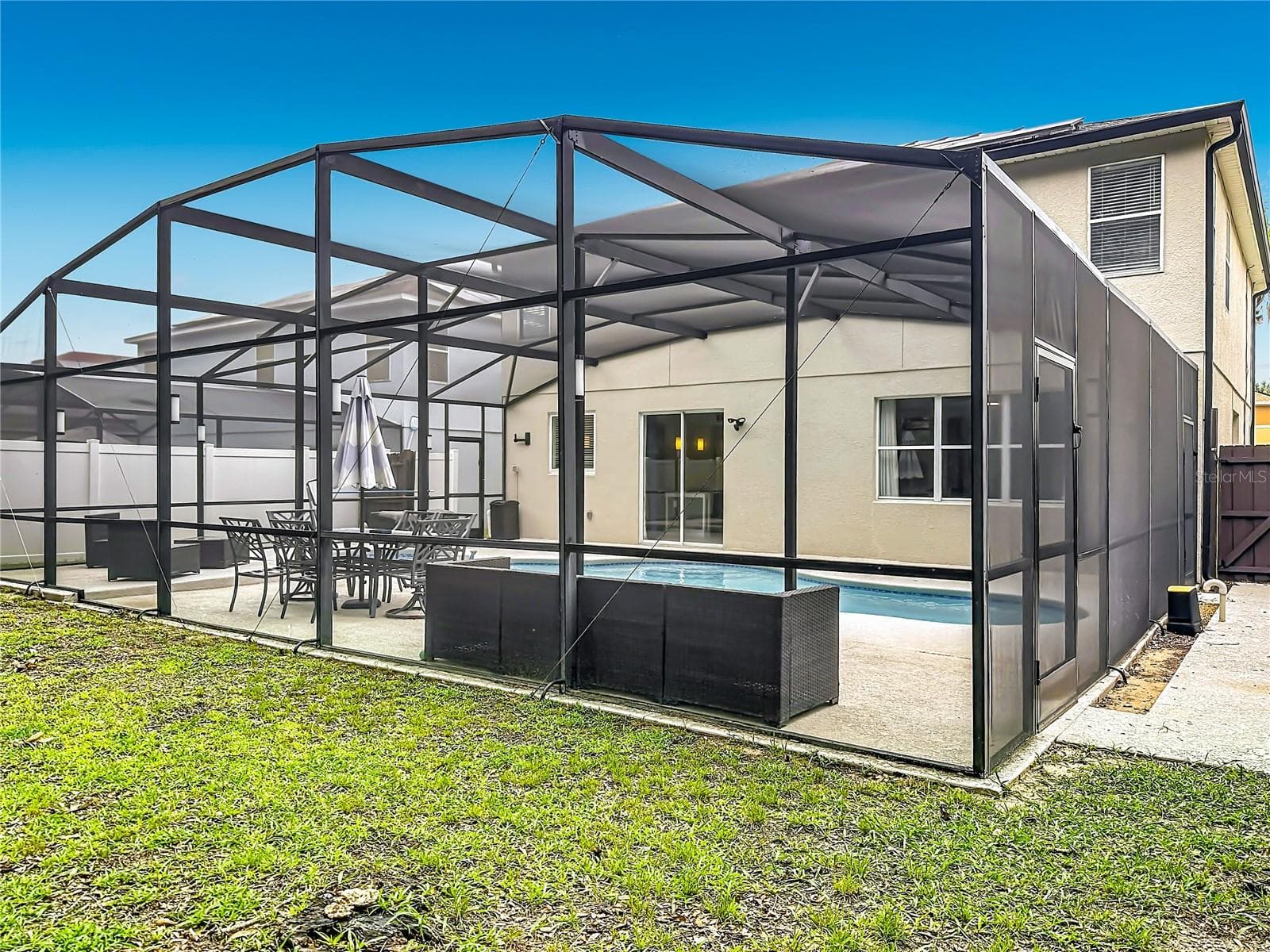 Single Family Residence at 1515 BLUE HORIZON DR, CLERMONT, photo 23 of 44