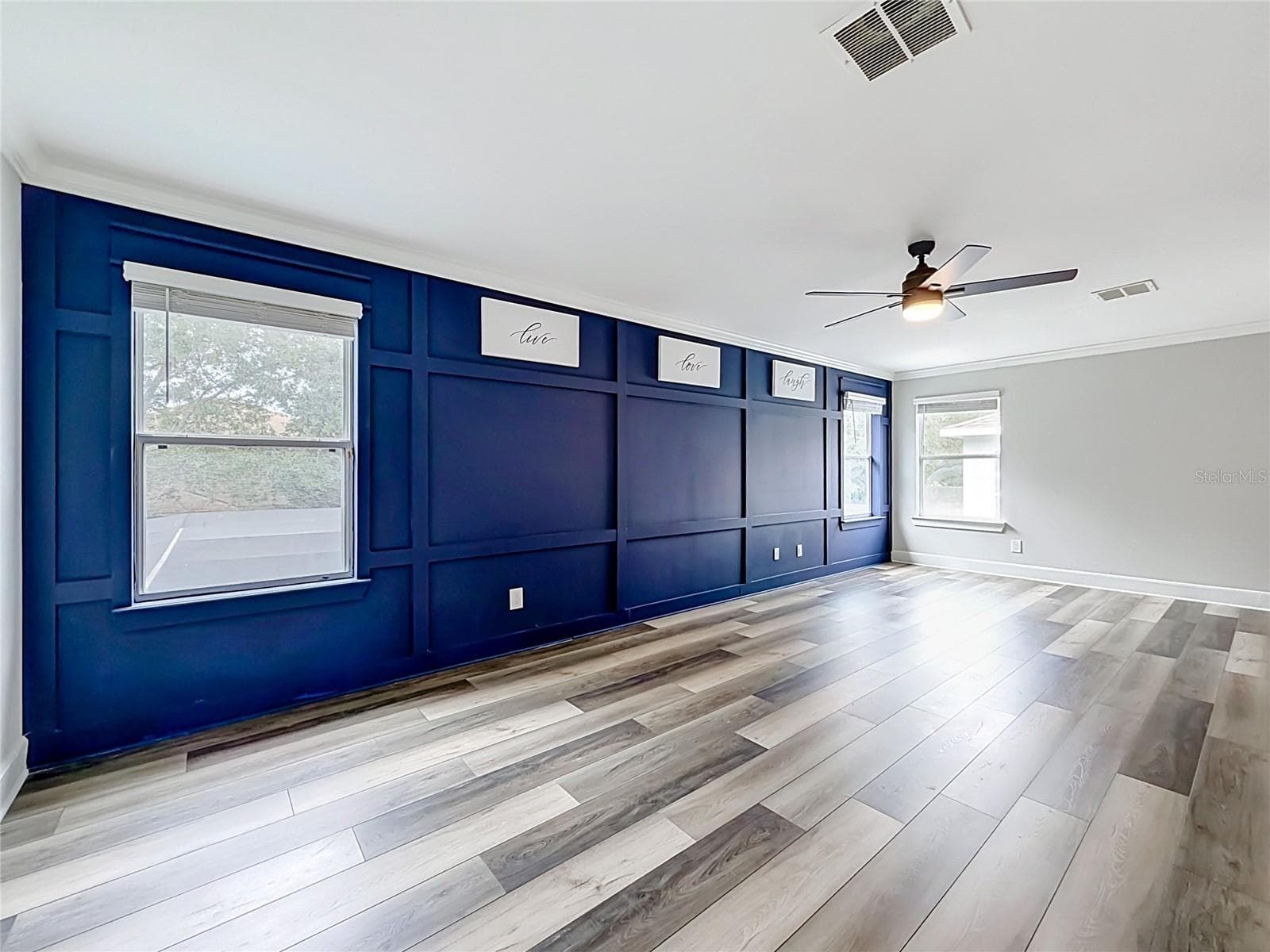 Master Bedroom - 1515 BLUE HORIZON DR, CLERMONT