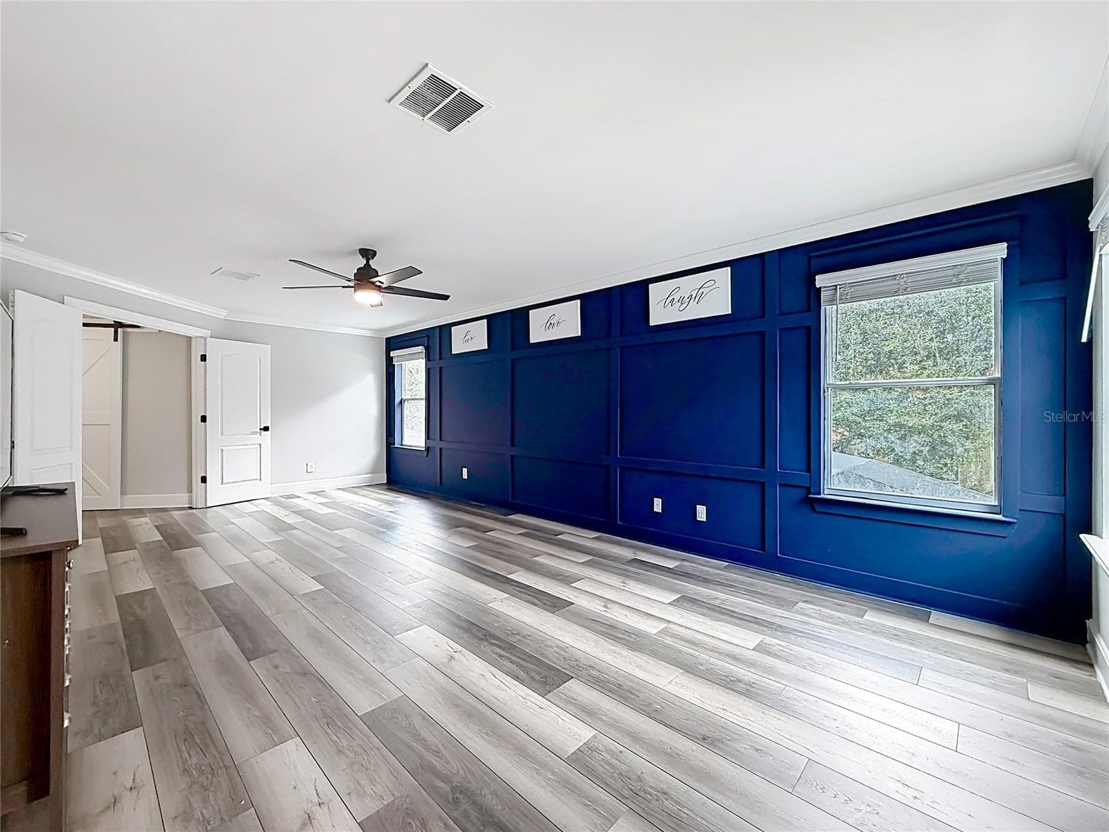 Master bedroom - 1515 BLUE HORIZON DR, CLERMONT