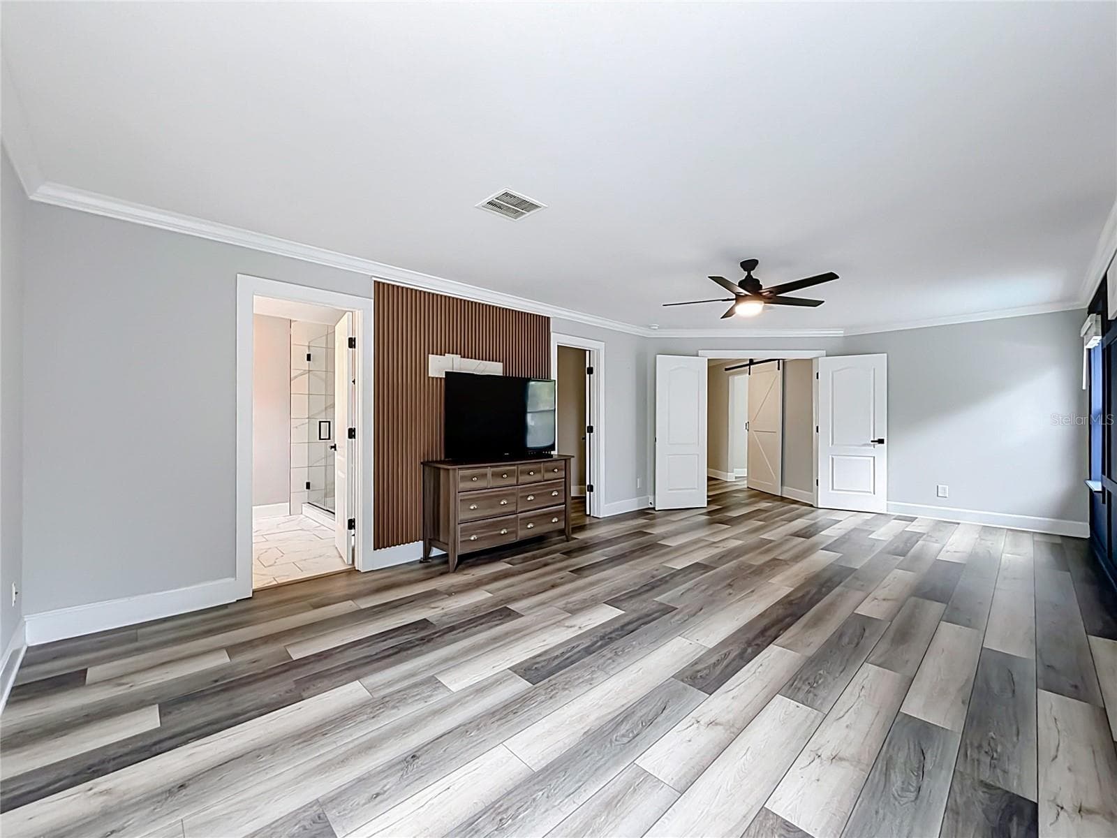 Master bedroom - 1515 BLUE HORIZON DR, CLERMONT