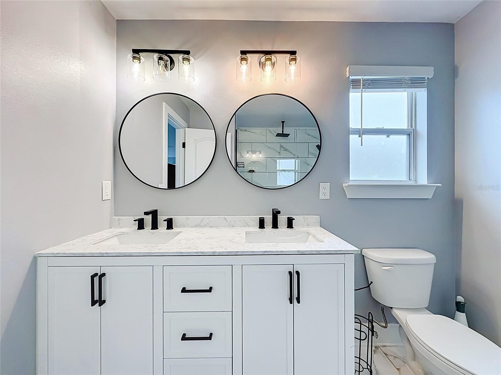 Master bathroom - 1515 BLUE HORIZON DR, CLERMONT