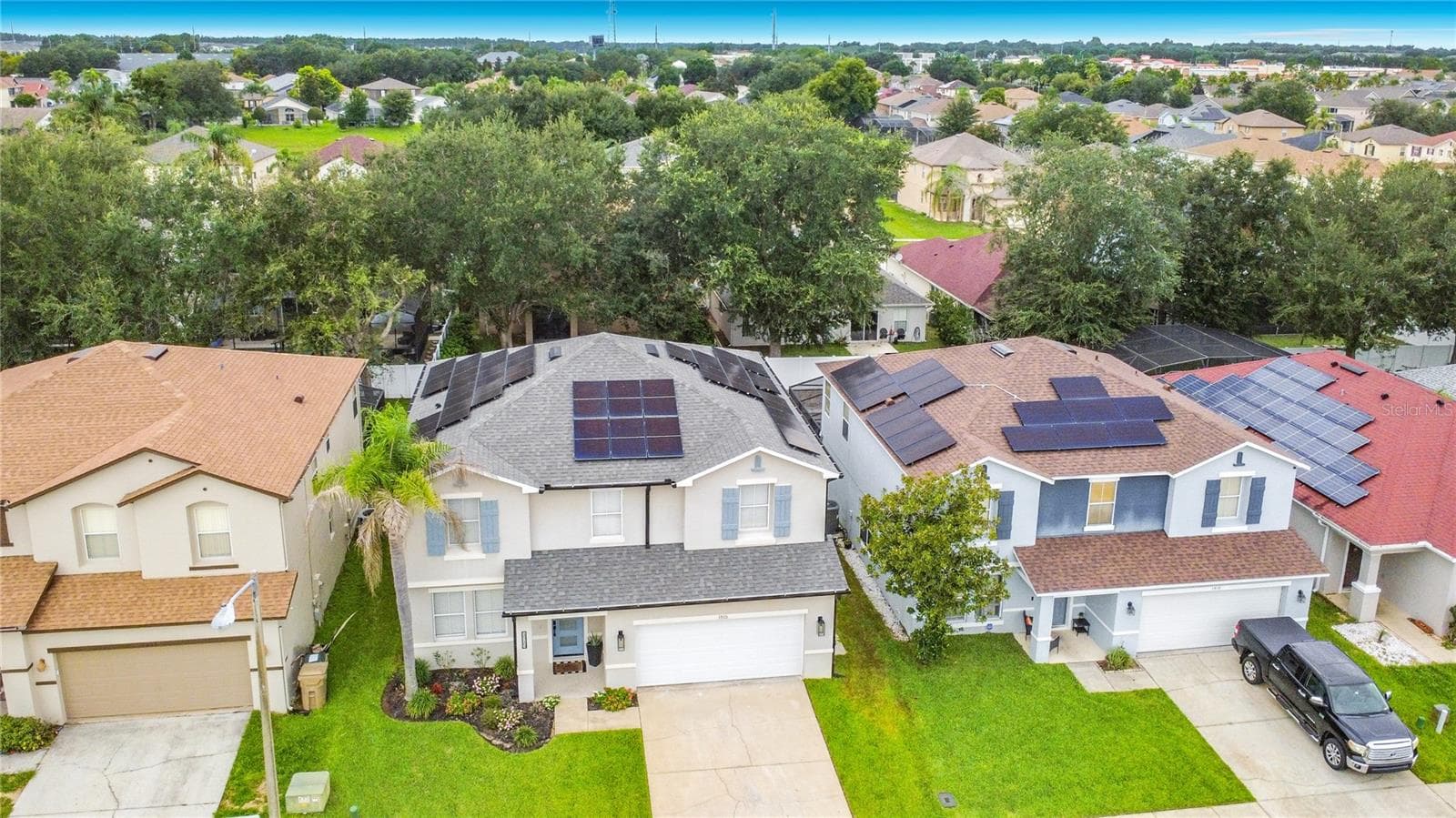 Single Family Residence at 1515 BLUE HORIZON DR, CLERMONT, photo 43 of 44