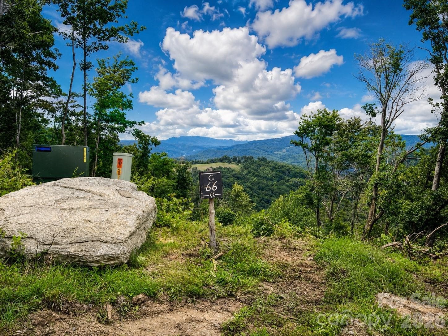 G-66 White Eagle Trail