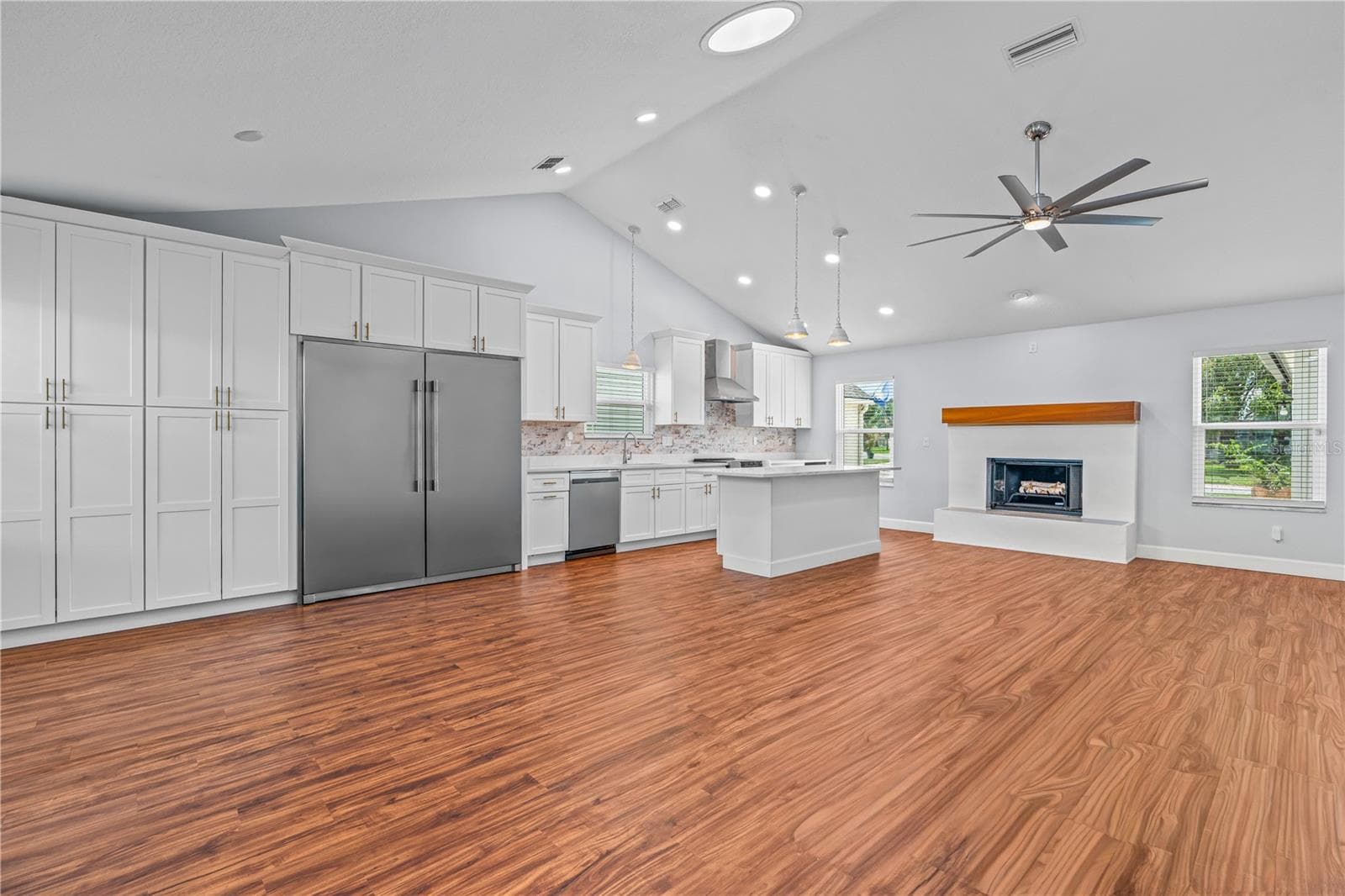 Open Floor-plan - 762 PINE SHORES CIR, NEW SMYRNA BEACH