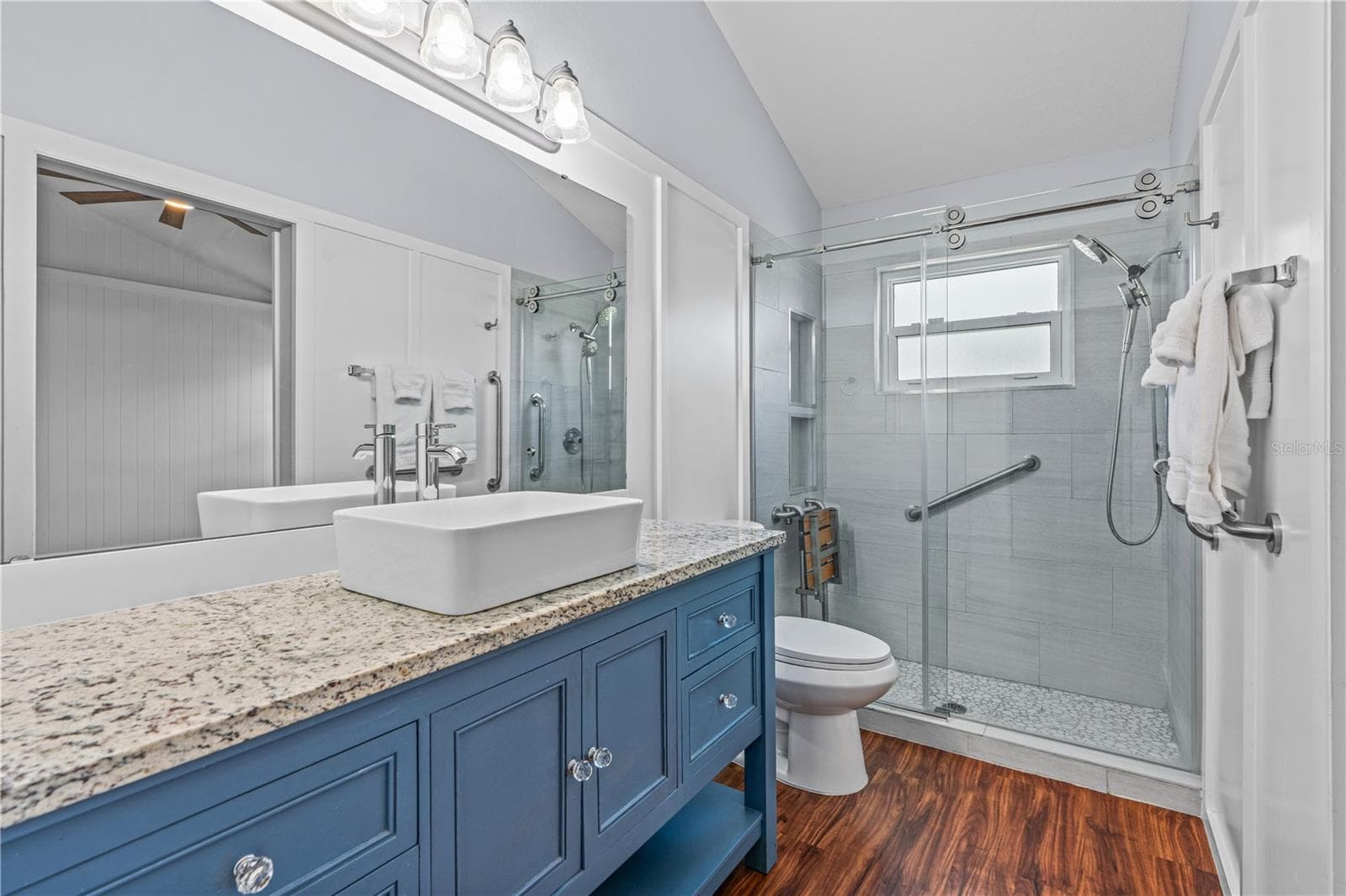 Primary Bedroom, ensuite - 762 PINE SHORES CIR, NEW SMYRNA BEACH