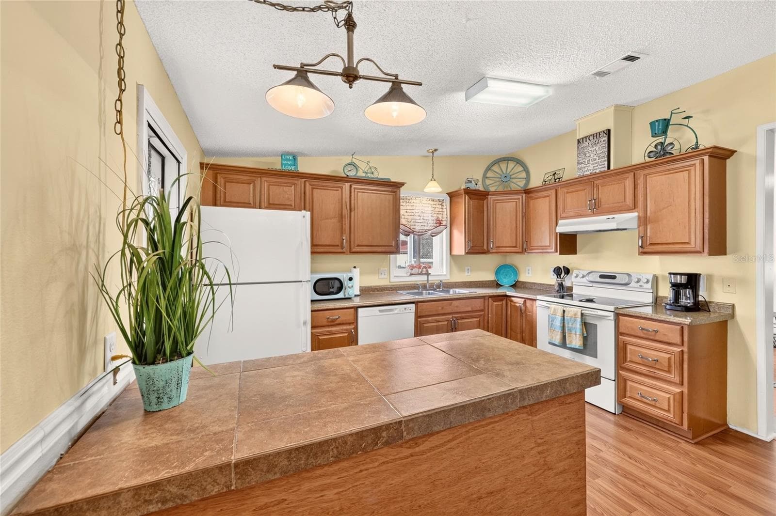 Kitchen - 1215 PANAMA PL, THE VILLAGES