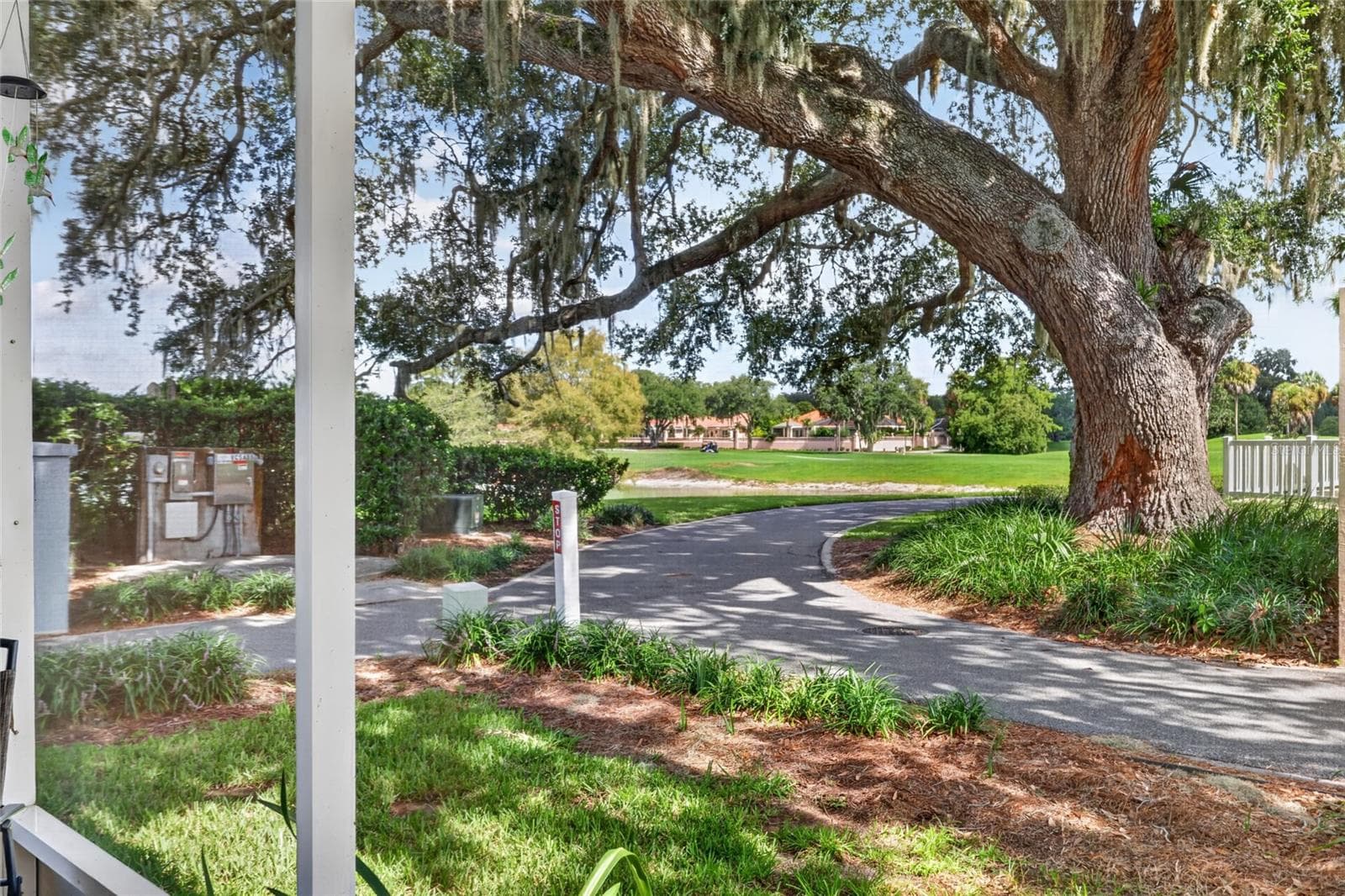 Great Golf and Water view - 1215 PANAMA PL, THE VILLAGES