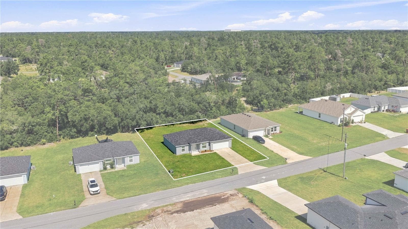 Single Family Residence at 2824 SW 161ST LOOP, OCALA, photo 16 of 16