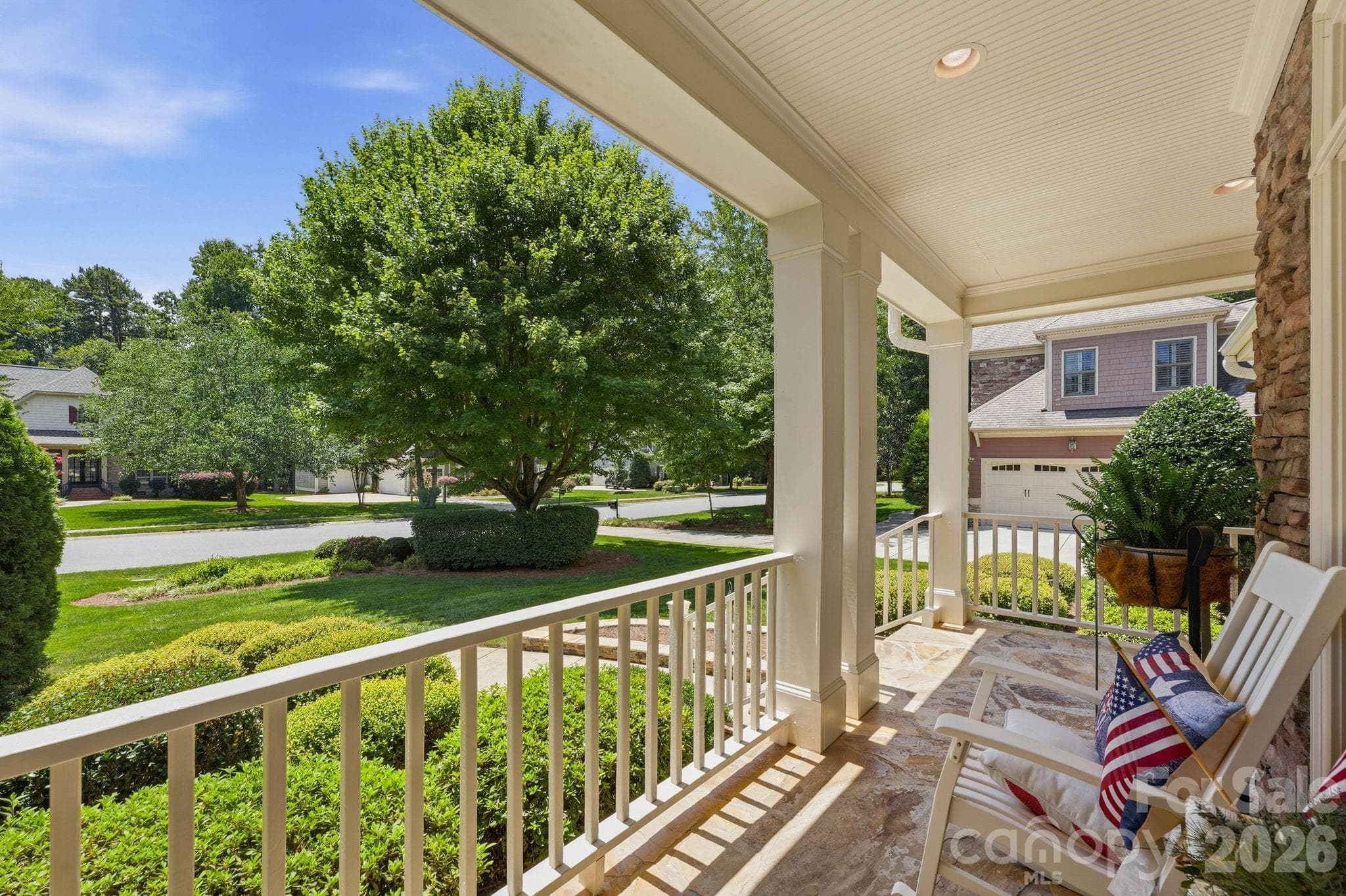 Single Family Residence at 7755 Chapel Creek Drive, Denver, photo 3 of 48
