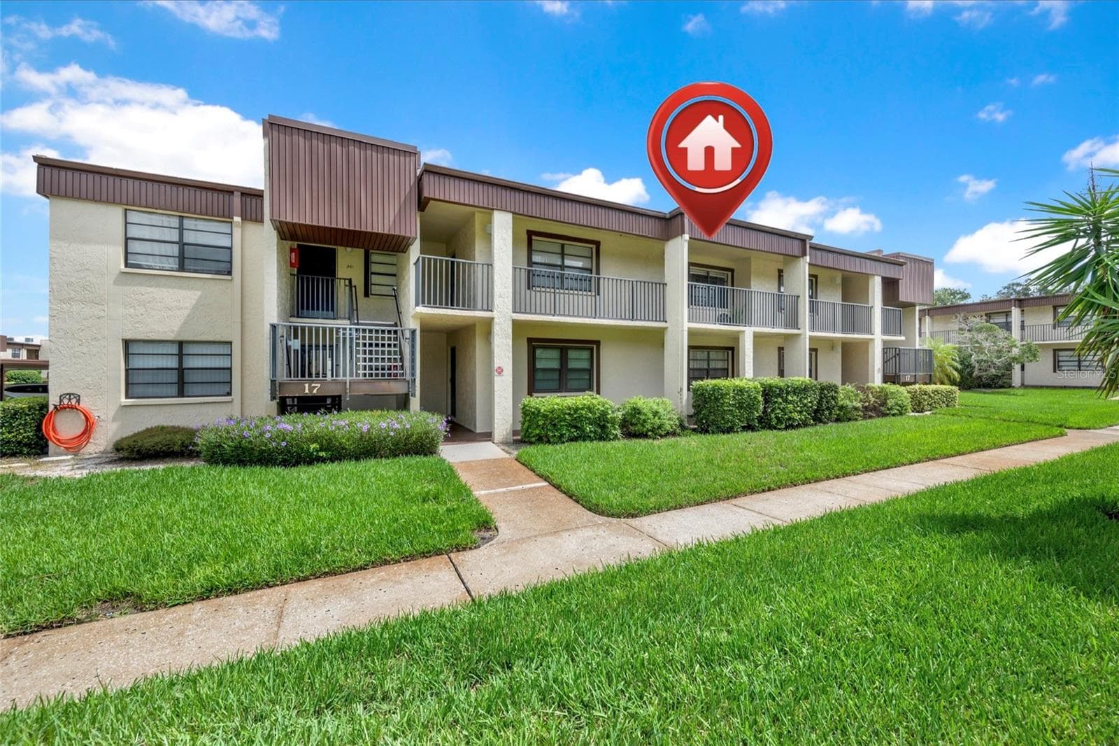 2400 Winding Creek BLVD #17-203 - 2400 WINDING CREEK BLVD #17-203, CLEARWATER
