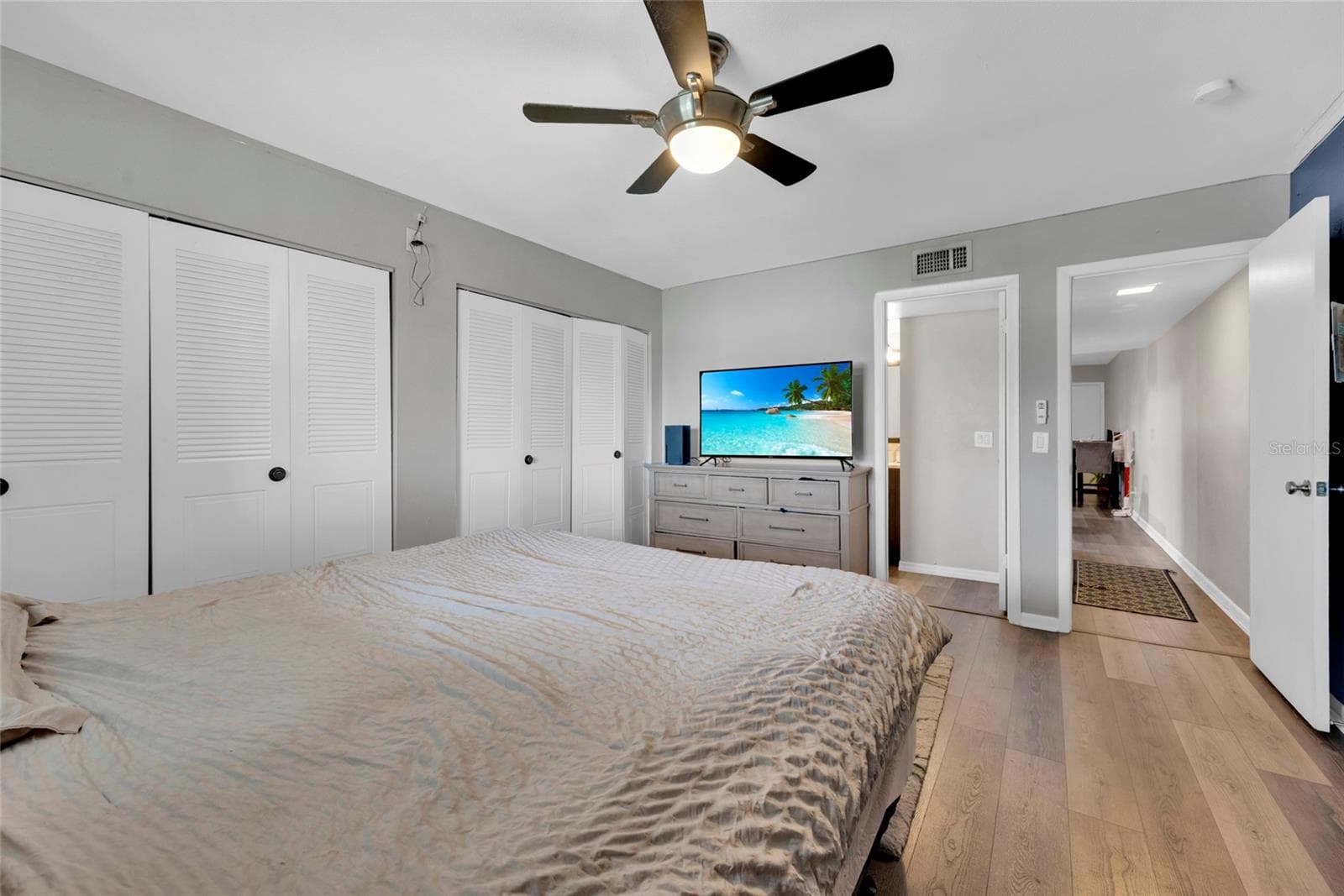 Lots of closet space - 2400 WINDING CREEK BLVD #17-203, CLEARWATER