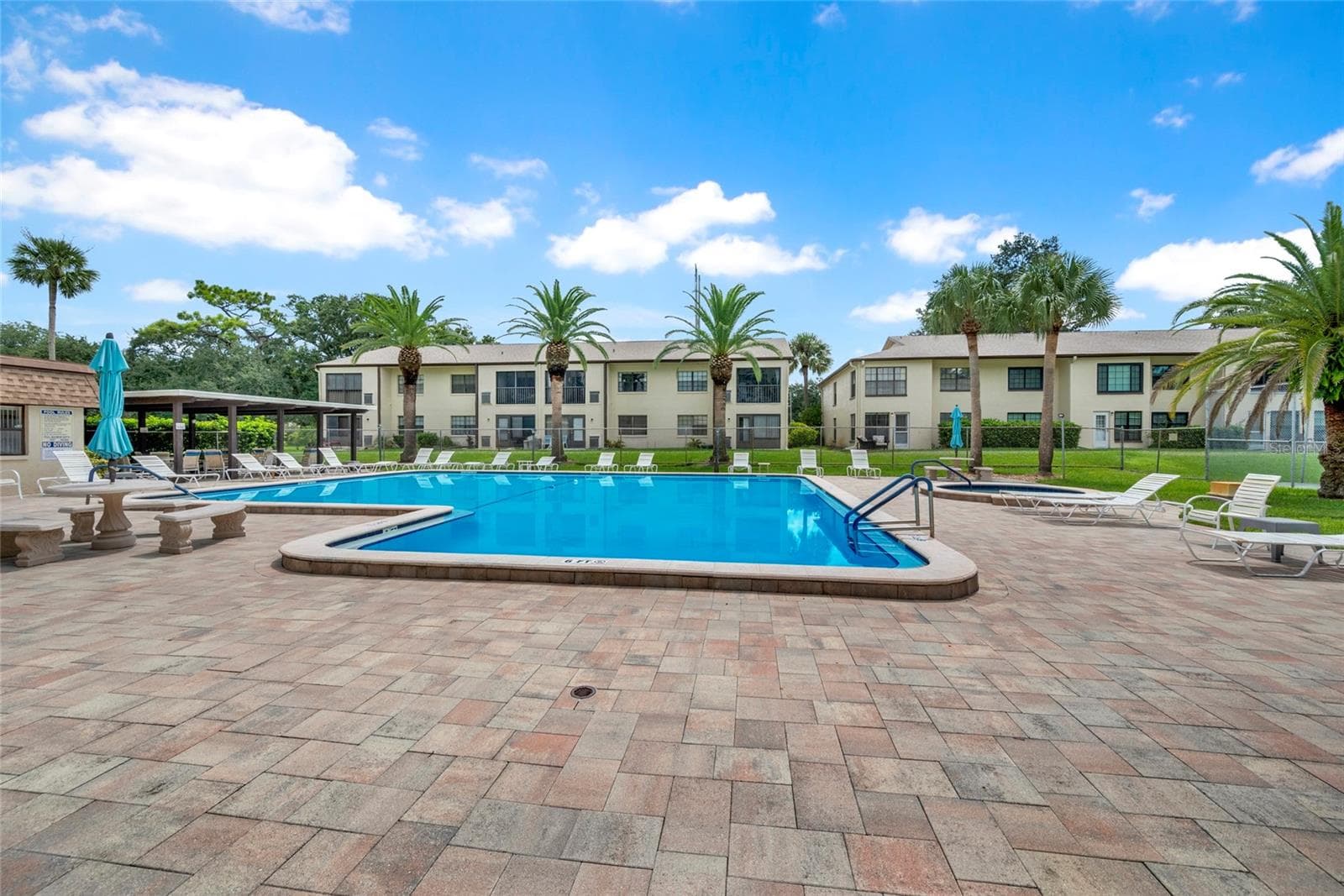 Go for a swim - 2400 WINDING CREEK BLVD #17-203, CLEARWATER