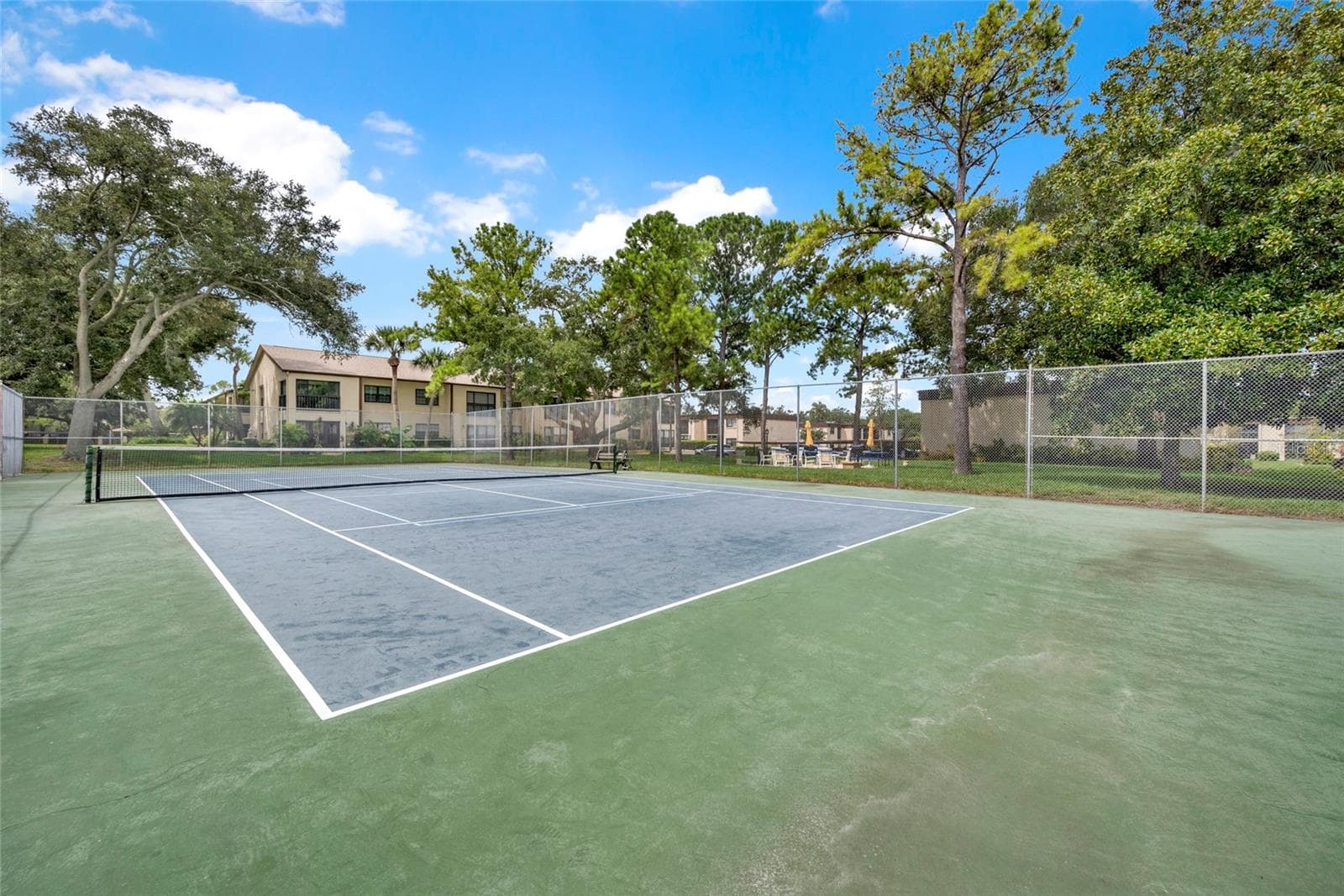 Tennis anyone? - 2400 WINDING CREEK BLVD #17-203, CLEARWATER