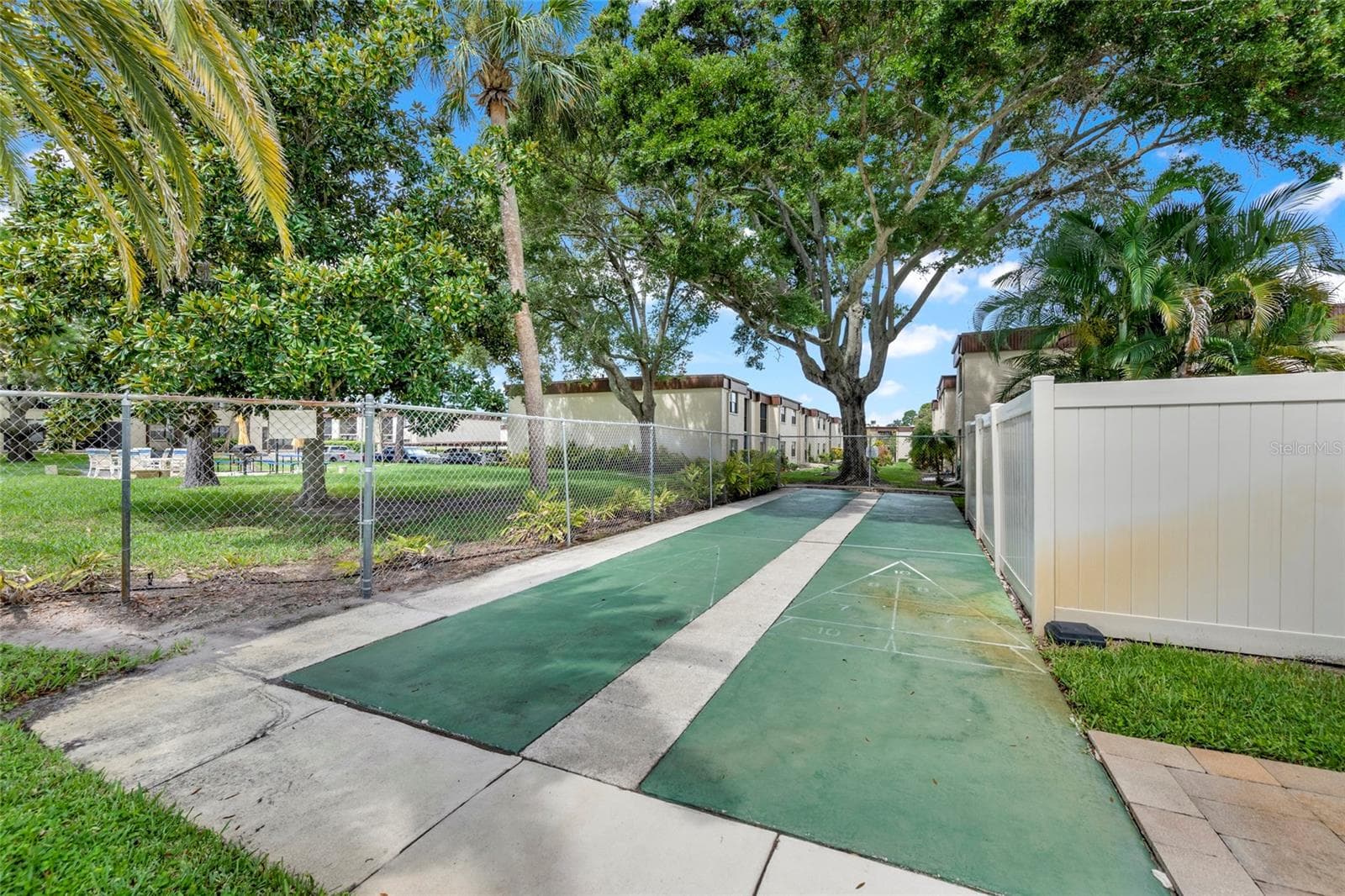 How about a quick game of shuffleboard? - 2400 WINDING CREEK BLVD #17-203, CLEARWATER