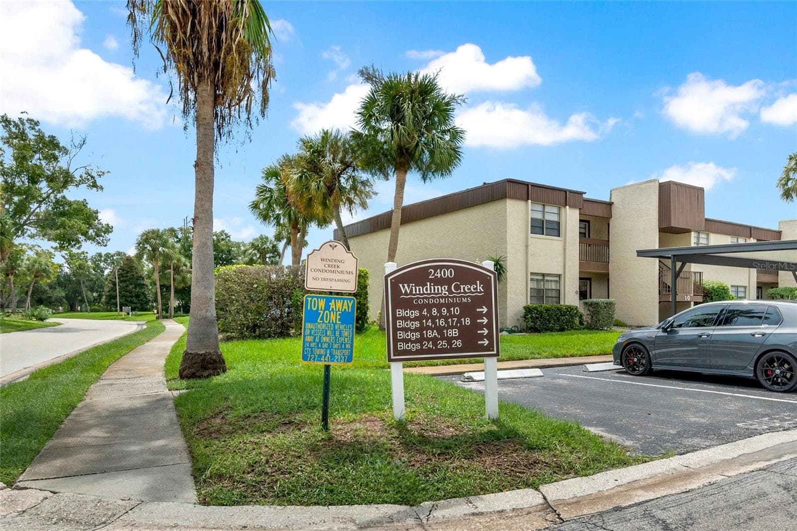 Right this way to your new home - 2400 WINDING CREEK BLVD #17-203, CLEARWATER