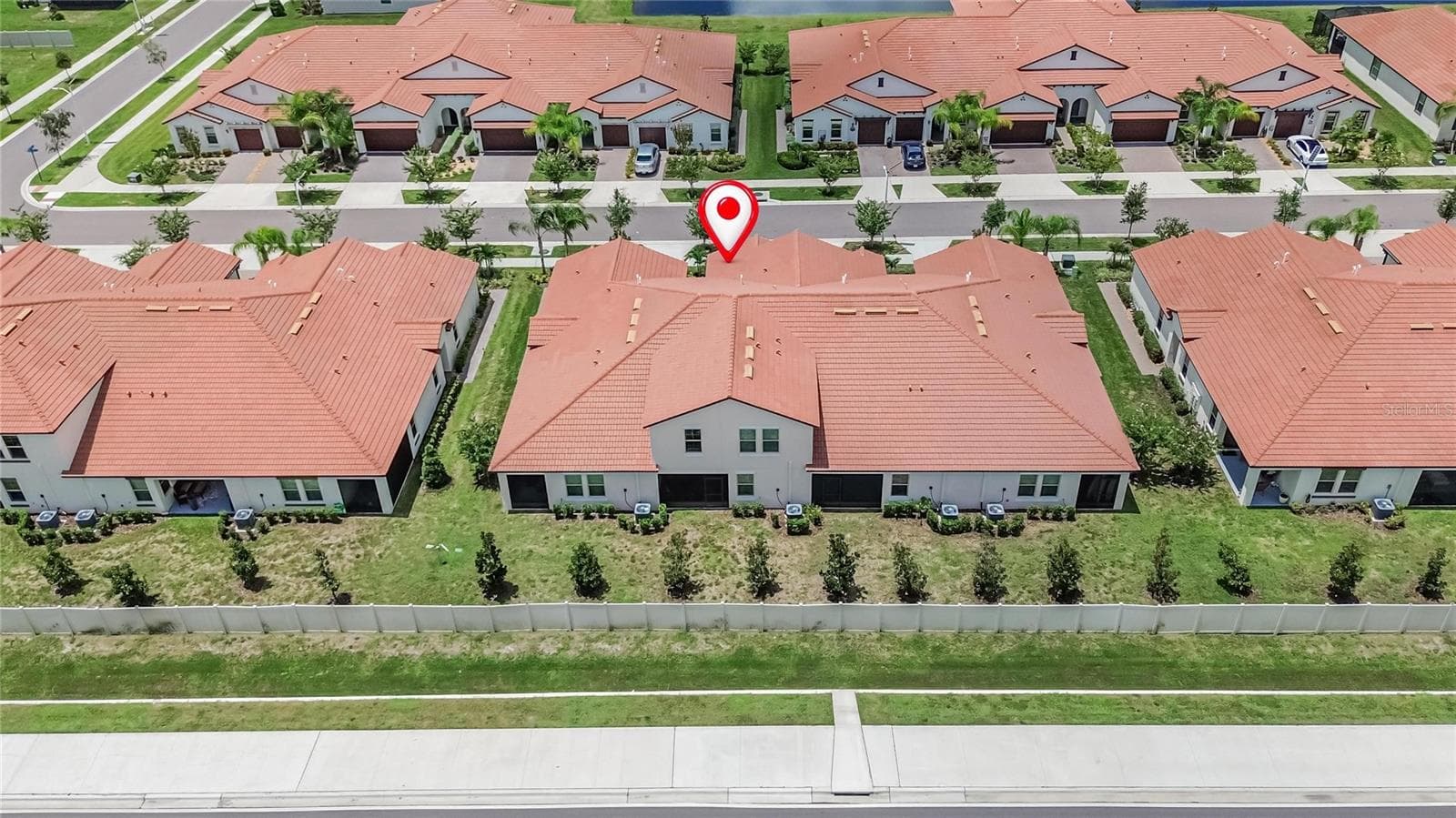 Villa at 17242 HOLLY WELL AVE, WIMAUMA, photo 57 of 96