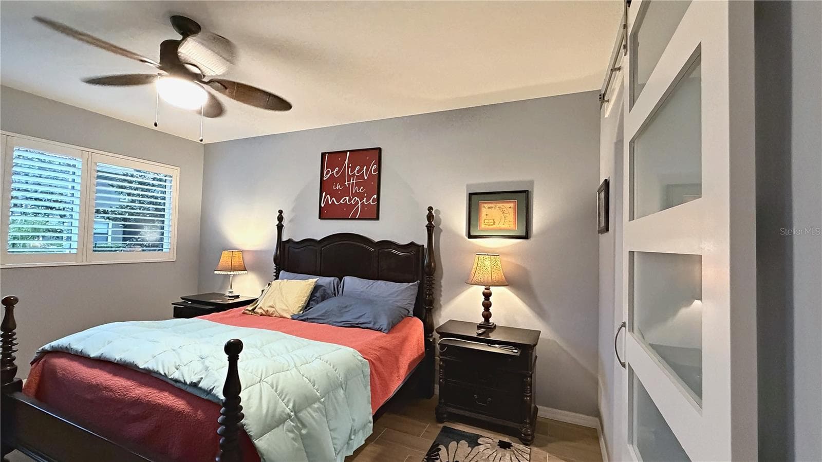 Master Bedroom - 8240 ACADIAN LN, SEMINOLE