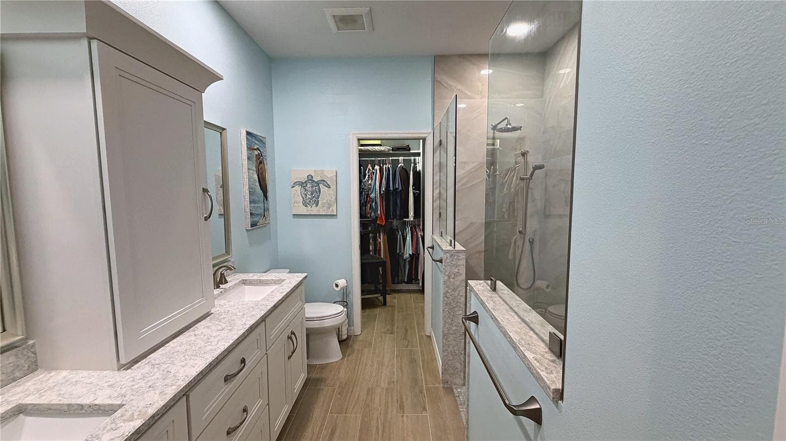 Master Bathroom - 8240 ACADIAN LN, SEMINOLE