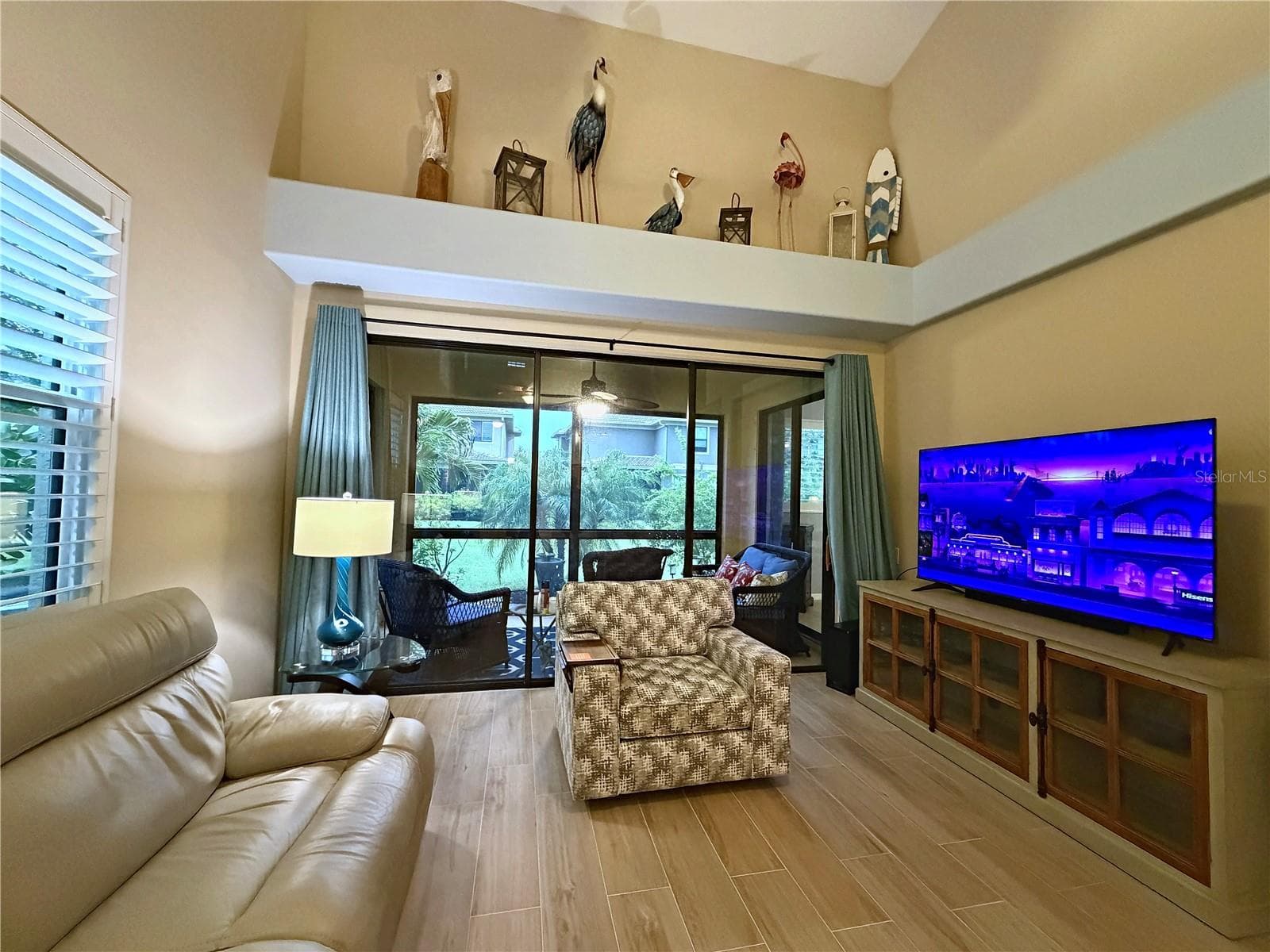Living Room - 8240 ACADIAN LN, SEMINOLE