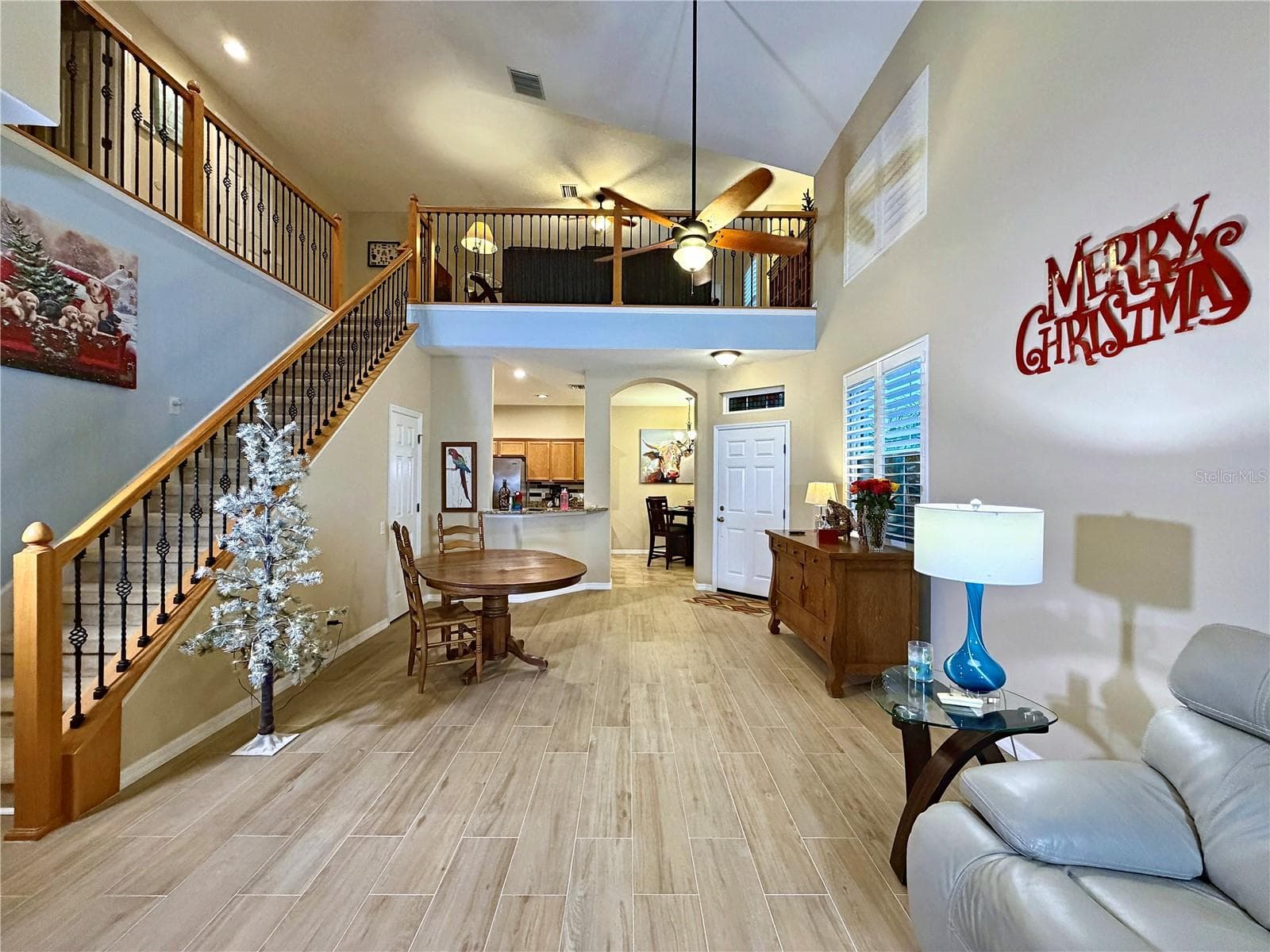 Living /Dining - 8240 ACADIAN LN, SEMINOLE