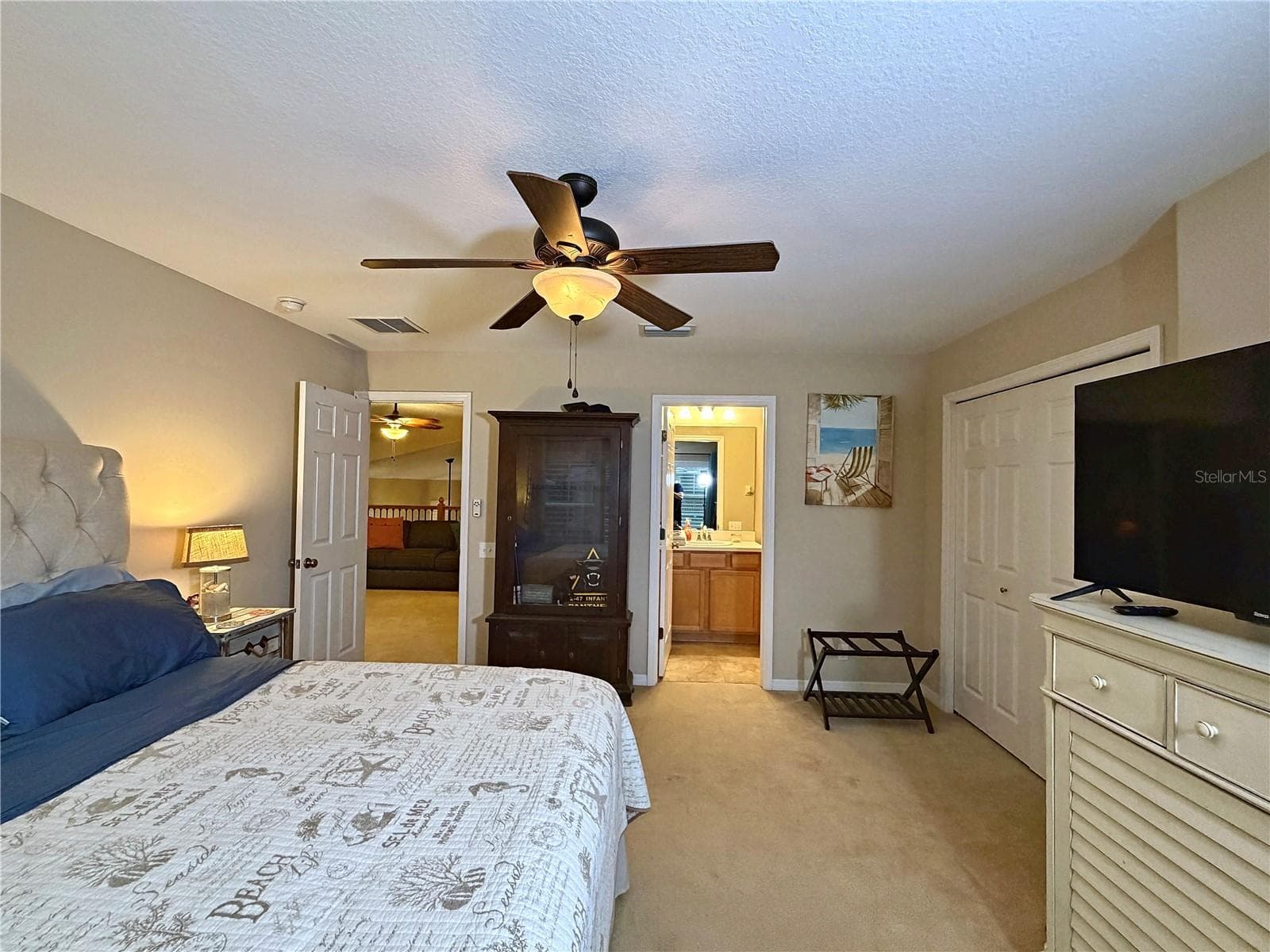 Bedroom 3 - 8240 ACADIAN LN, SEMINOLE