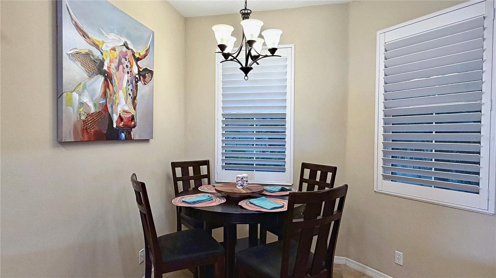 Kitchen/ Breakfast Area - 8240 ACADIAN LN, SEMINOLE