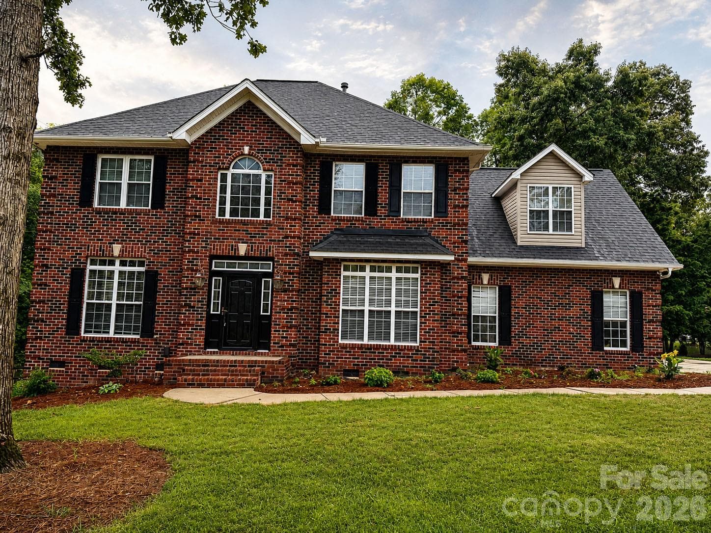 House Front - Waxhaw
