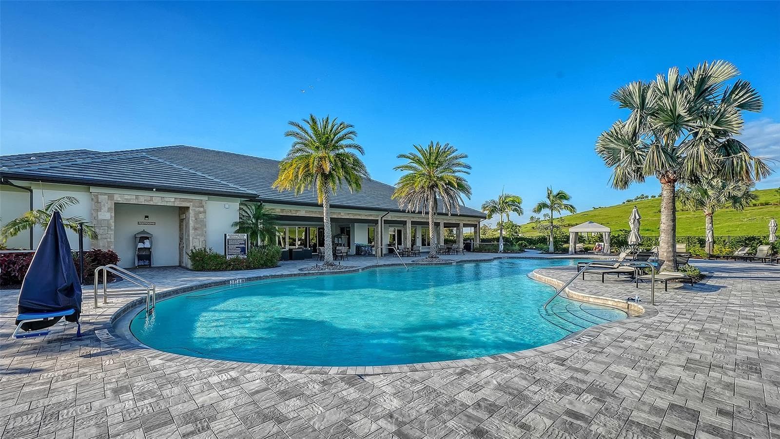 Villa at 6066 MESA GLN, BRADENTON, photo 51 of 58