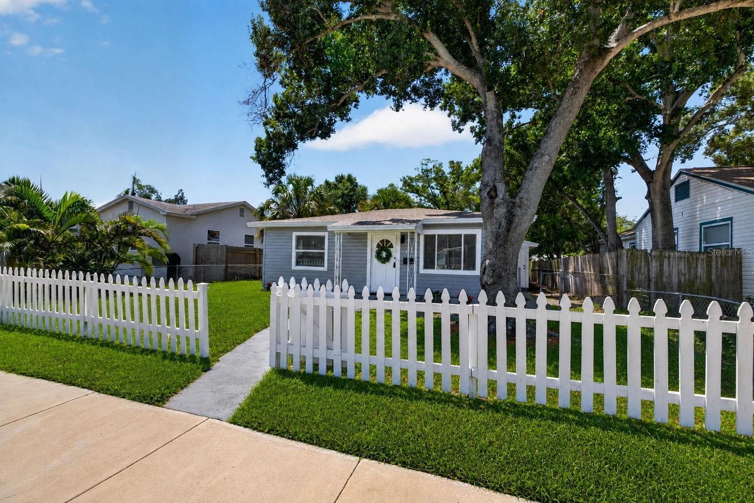 Single Family Residence at 4110 3RD AVE S, ST PETERSBURG, photo 3 of 27