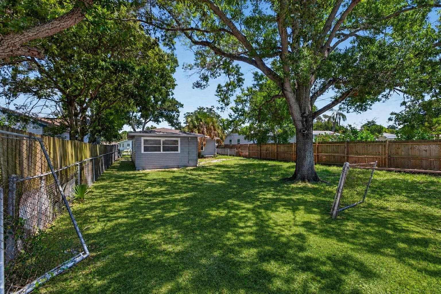 Single Family Residence at 4110 3RD AVE S, ST PETERSBURG, photo 24 of 27