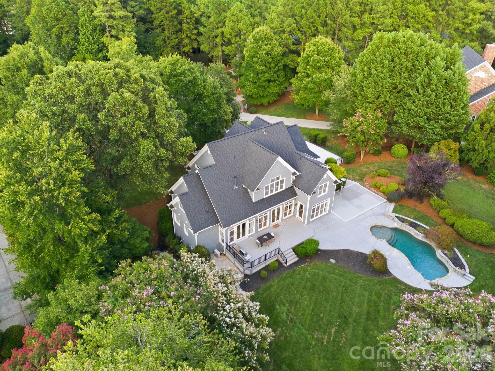 Single Family Residence at 104 Gammon Point Court, Mooresville, photo 32 of 37