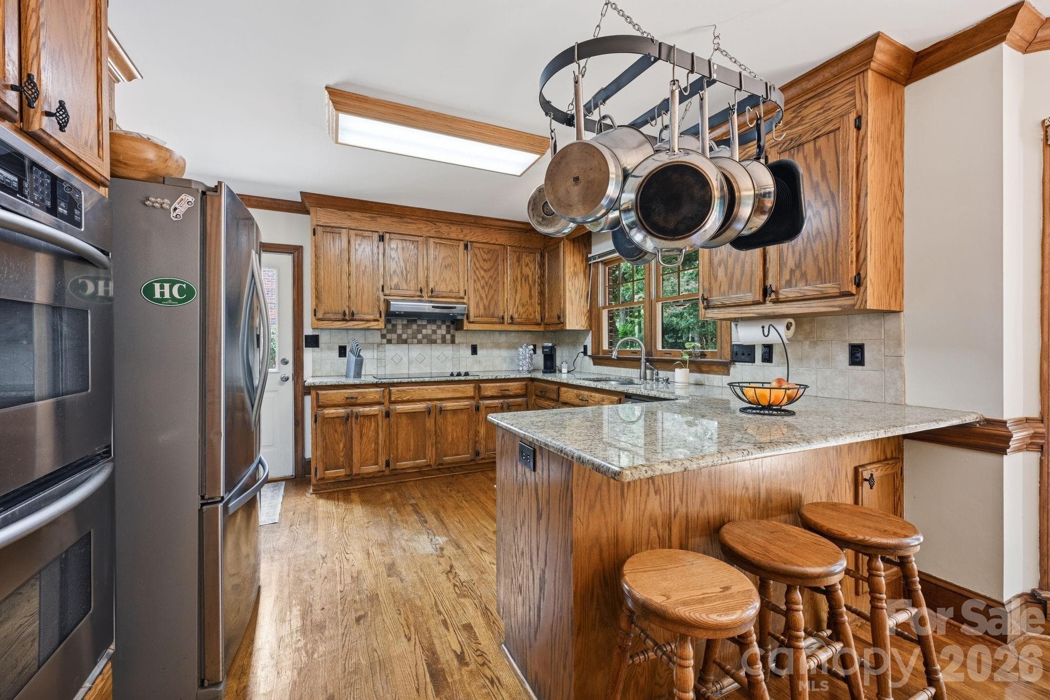 Kitchen - 4620 Fairvista Drive, Charlotte