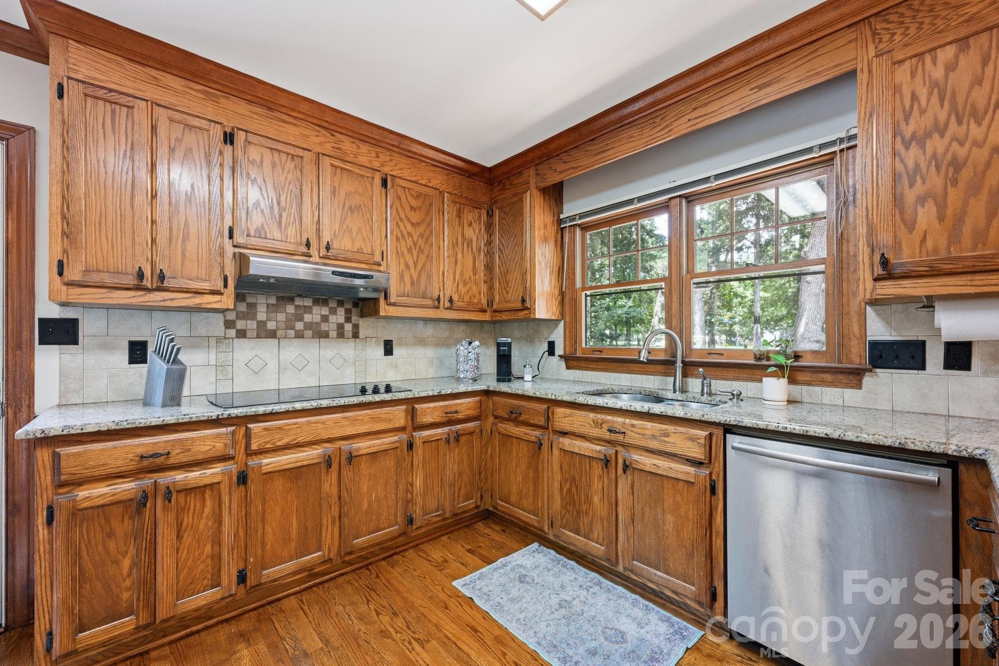 Kitchen - 4620 Fairvista Drive, Charlotte