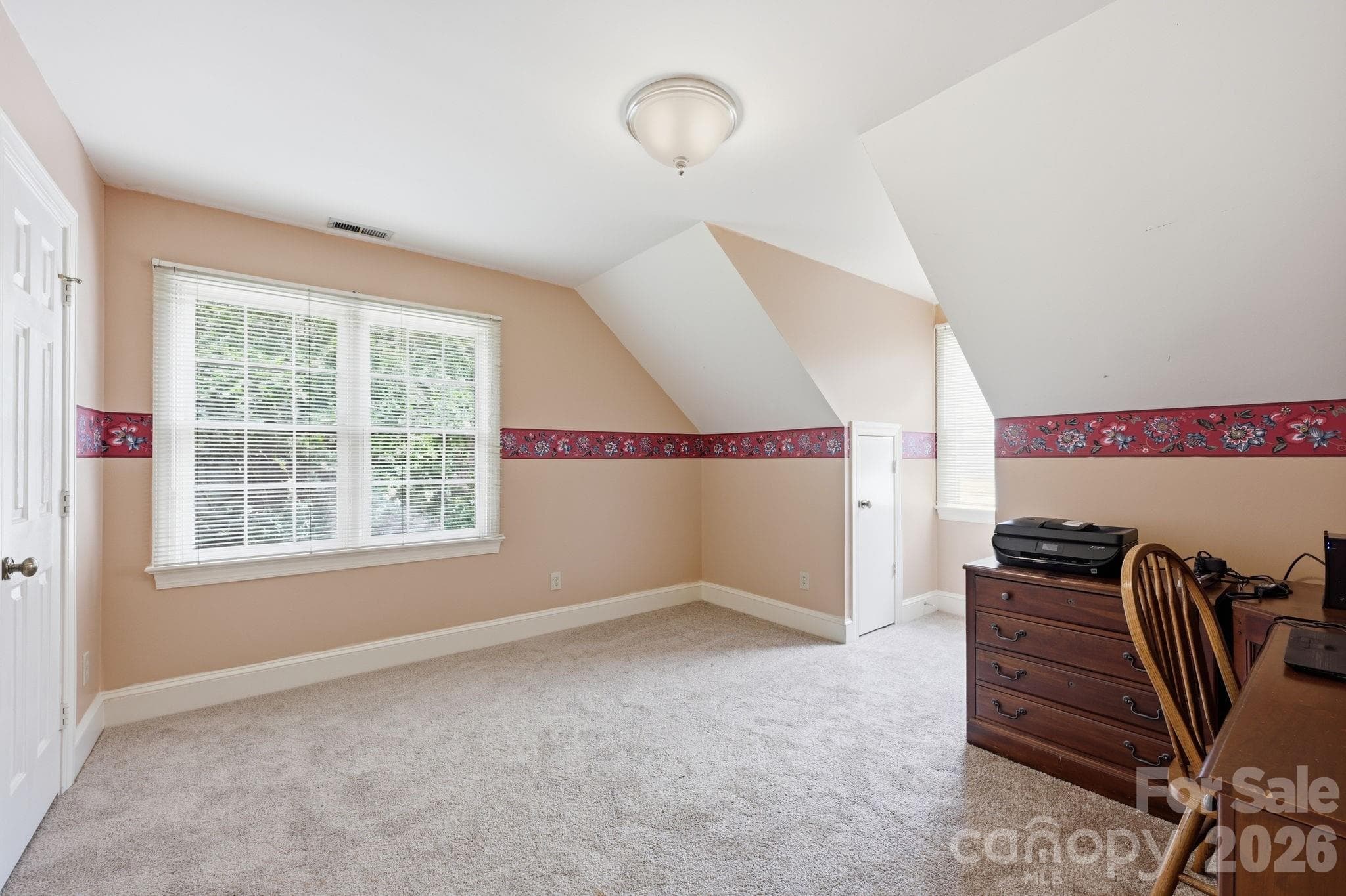Bedroom - 4620 Fairvista Drive, Charlotte