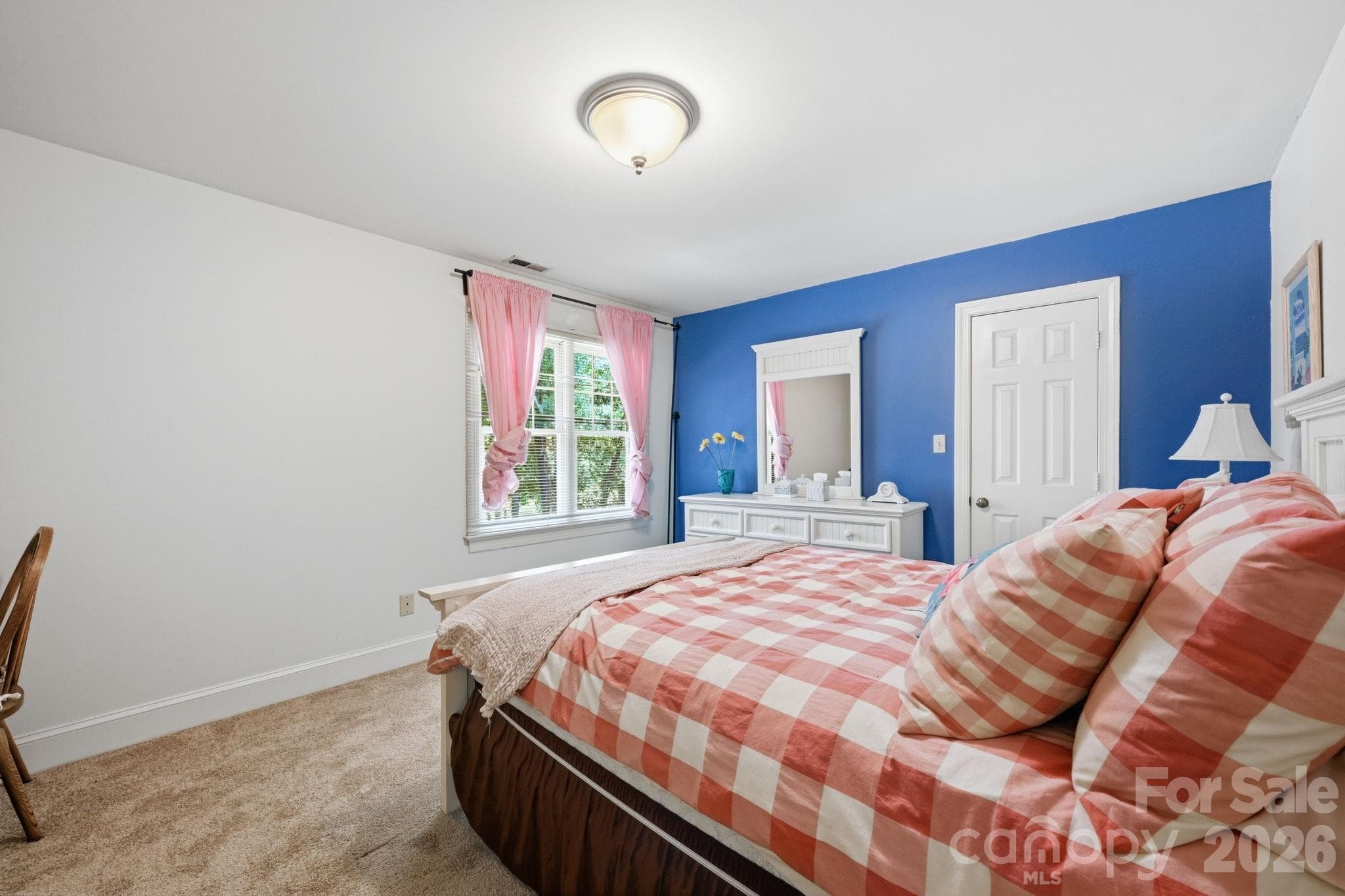 Bedroom - 4620 Fairvista Drive, Charlotte