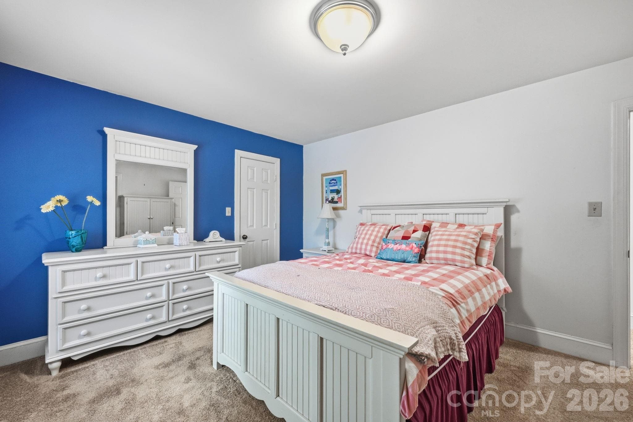 Bedroom - 4620 Fairvista Drive, Charlotte
