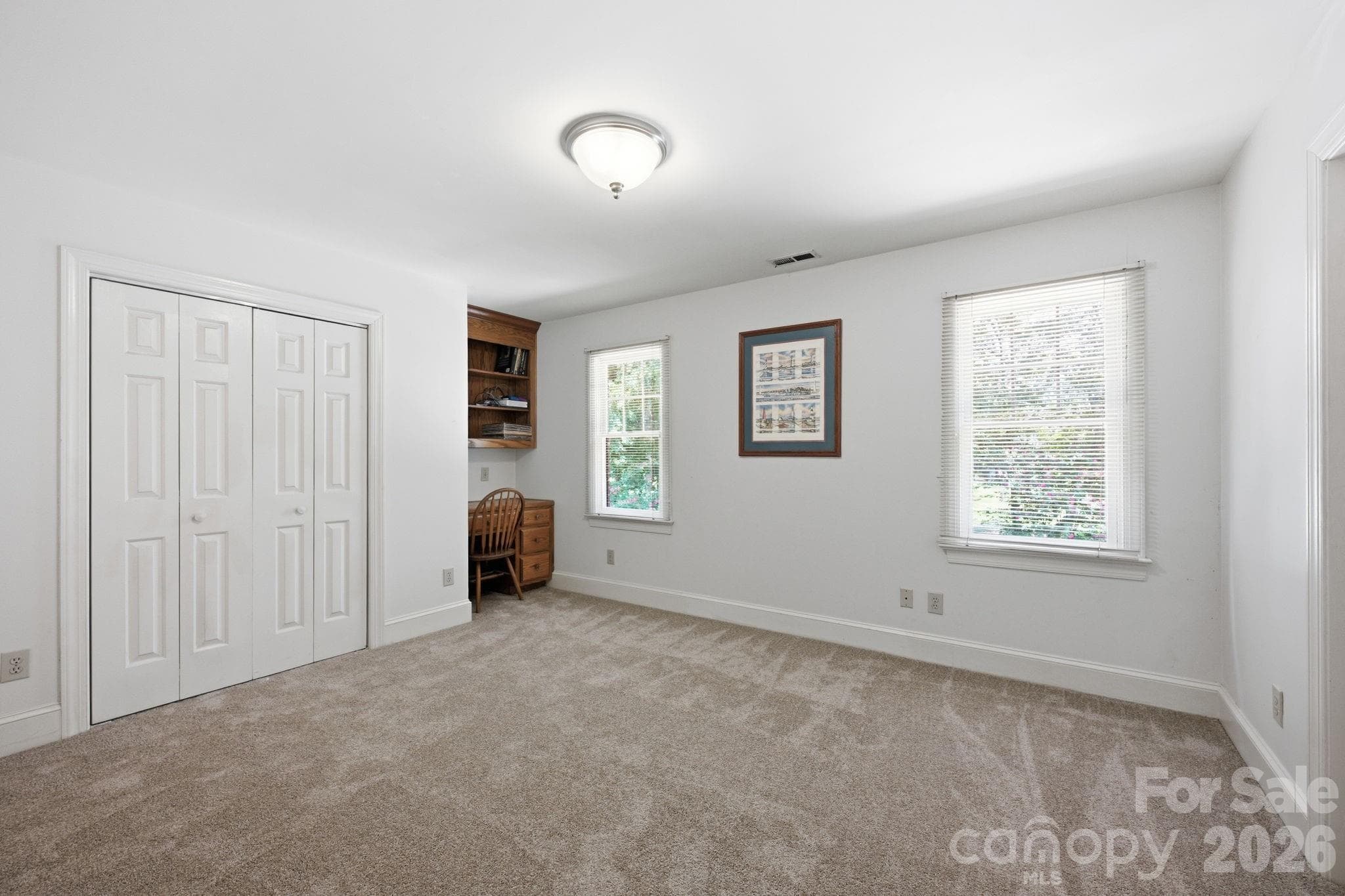 Bedroom - 4620 Fairvista Drive, Charlotte