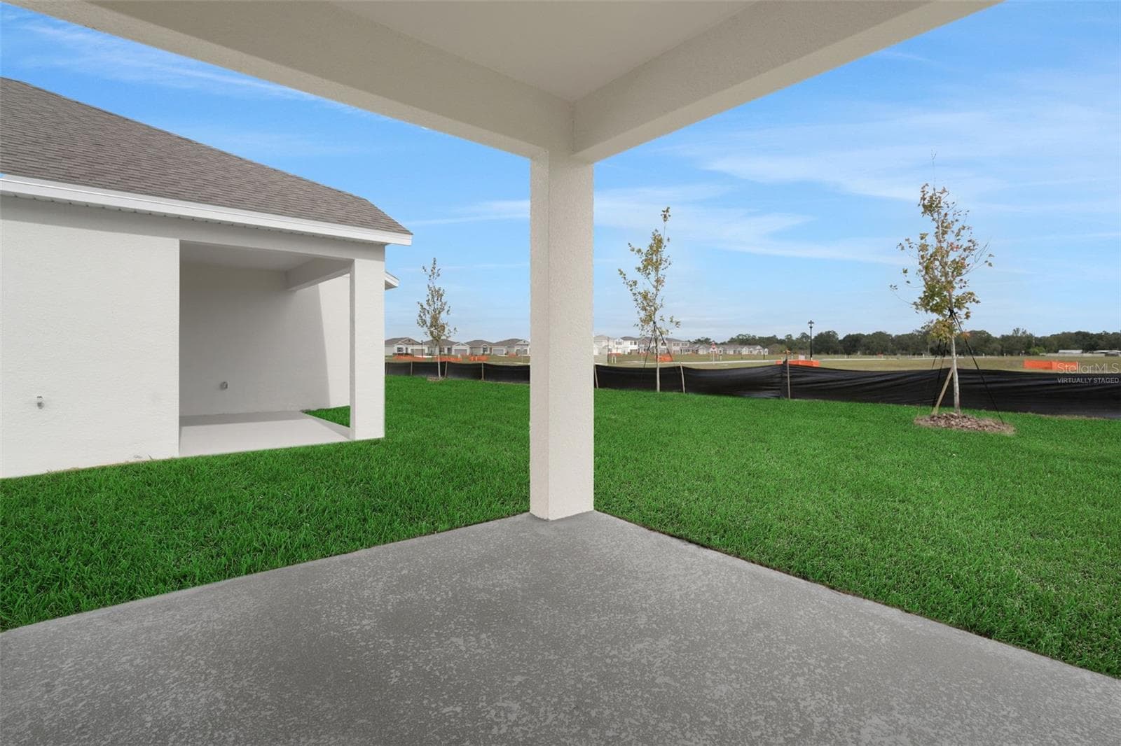 Virtually Staged - 4117 PENELOPE AVE, LAKE WALES