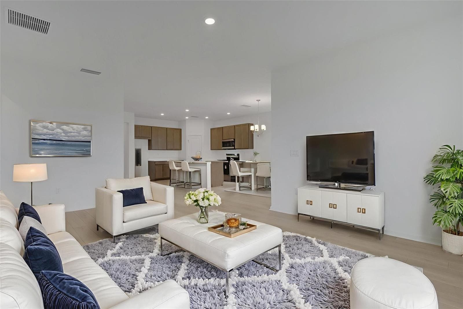 Virtually Staged - 4117 PENELOPE AVE, LAKE WALES